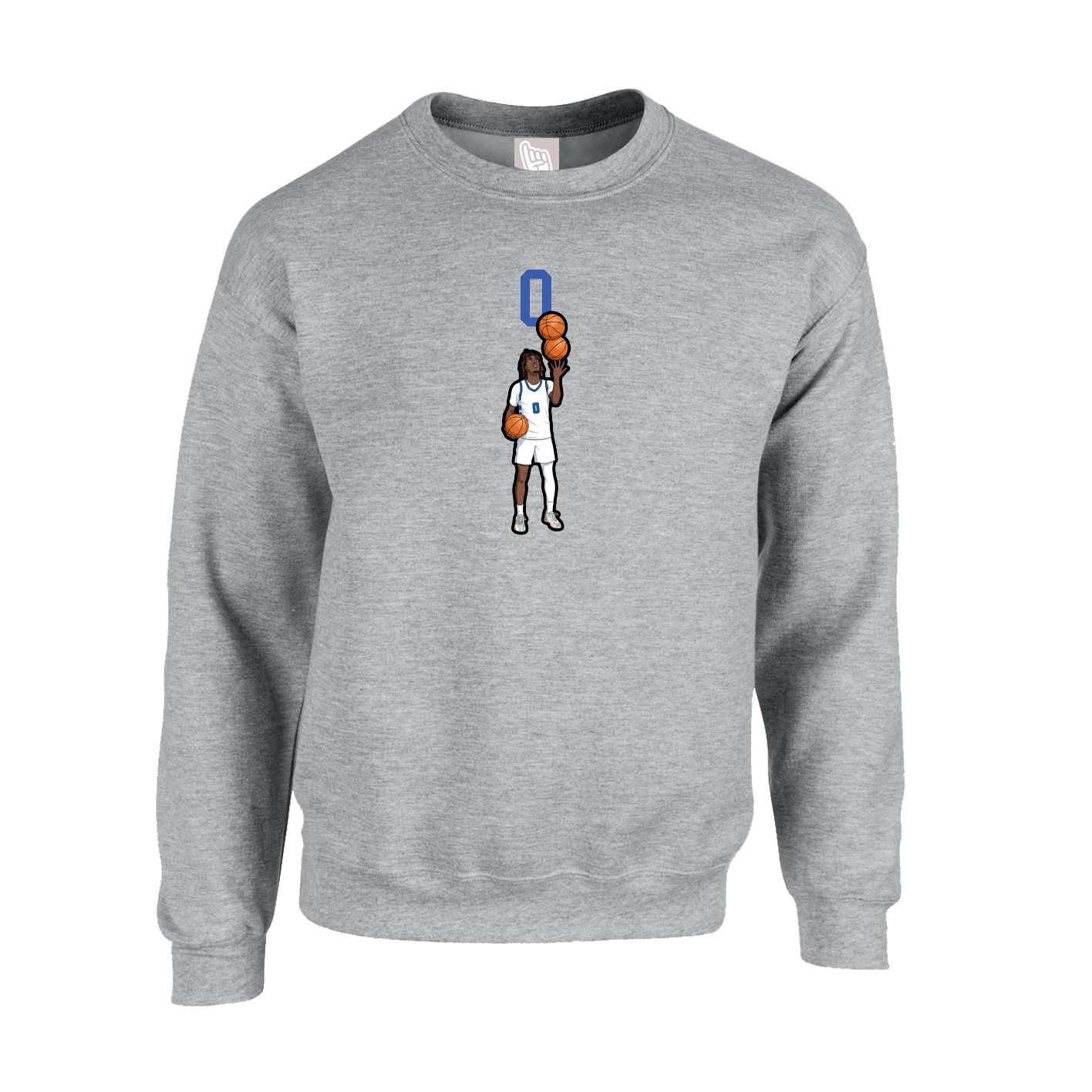 NIL Club Fleece Crew