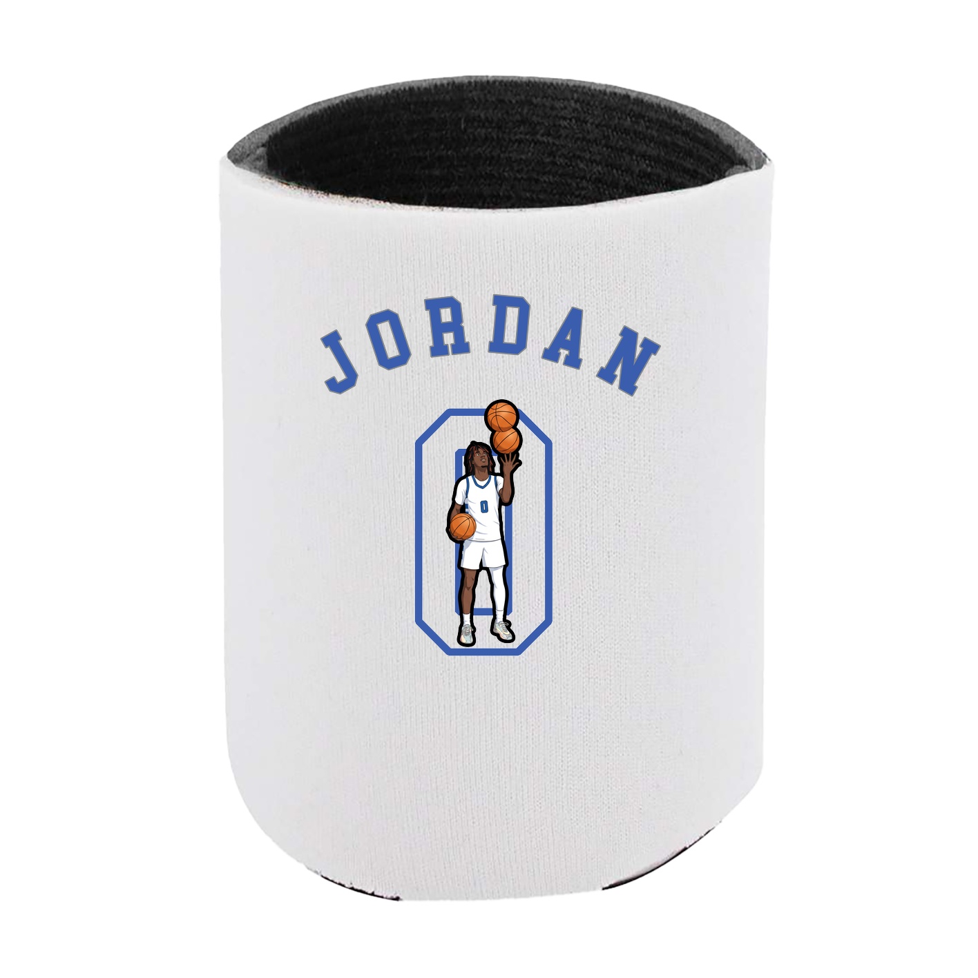 Can Holder — Shirsey Arch in White