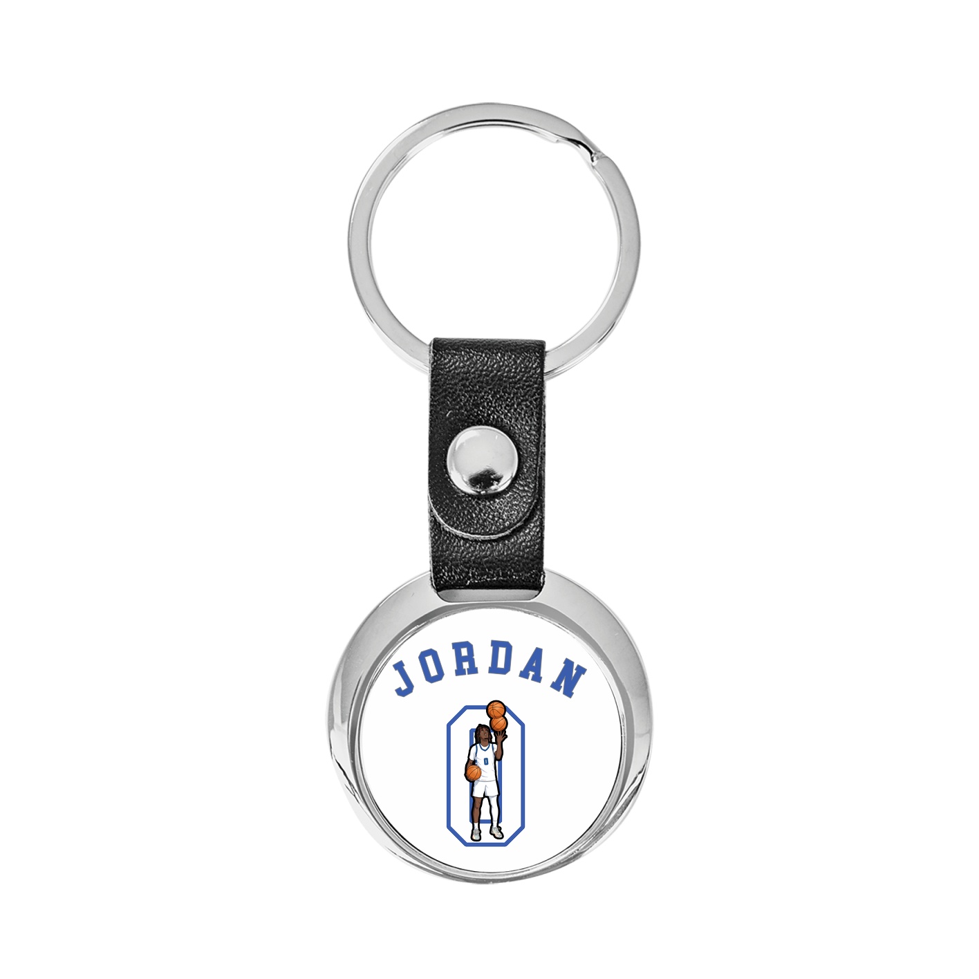 Key Chain — Shirsey Arch in Classic