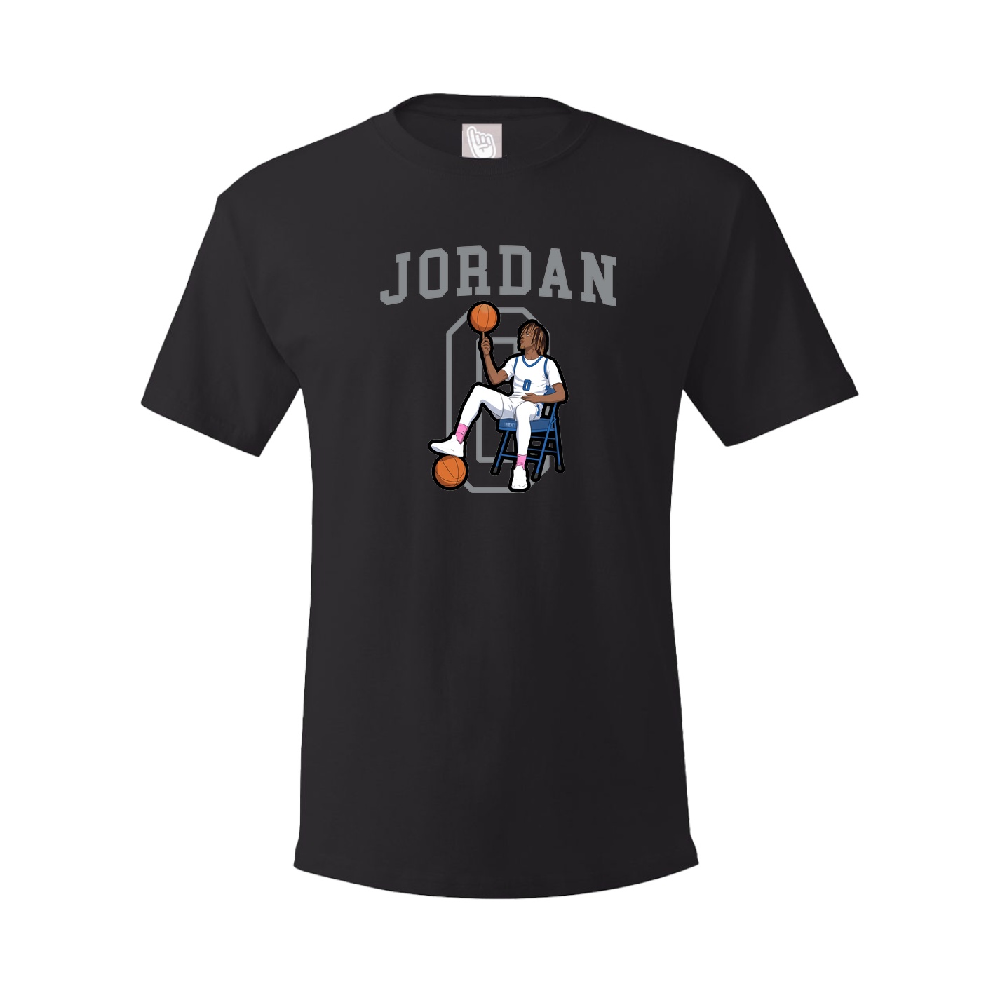 Tee — Shirsey in Black