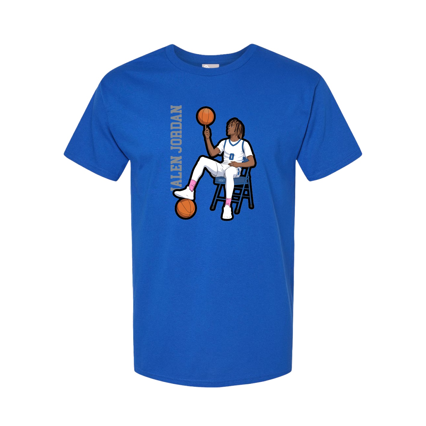 NIL Club Tee