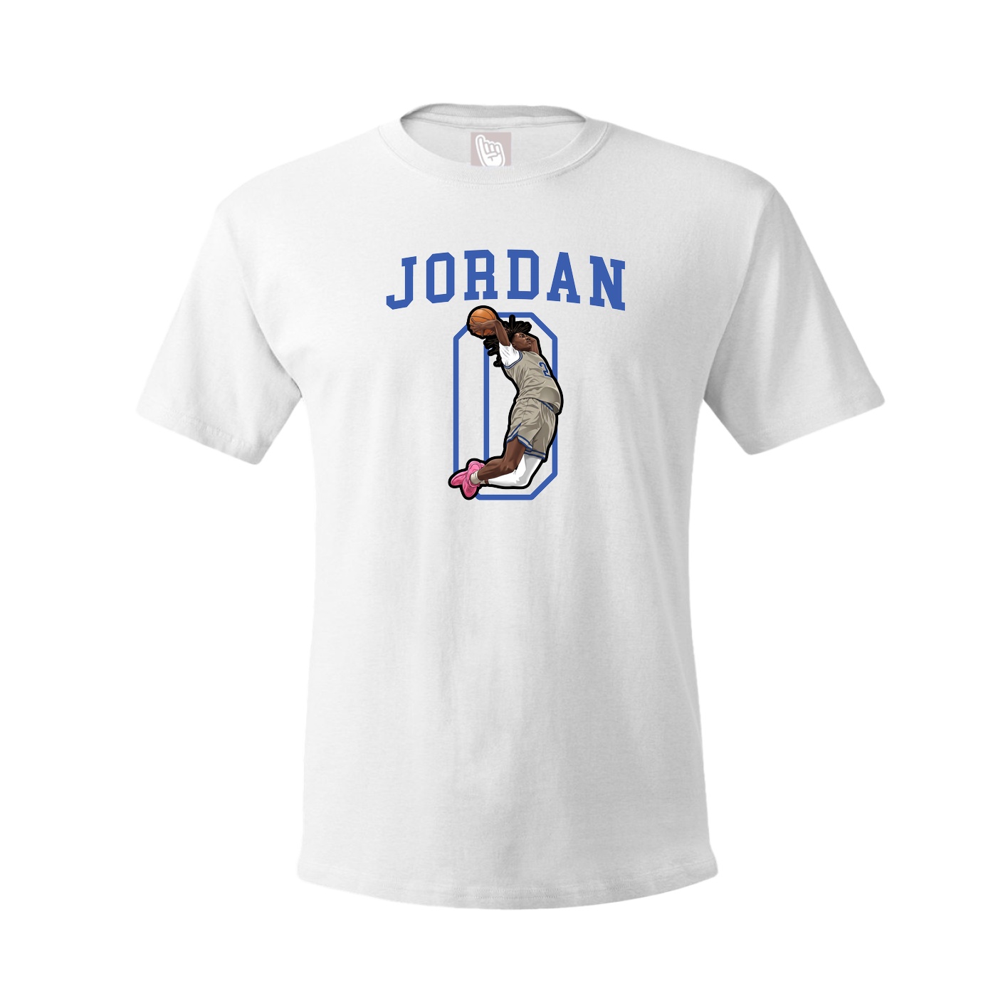 Tee — Shirsey in White