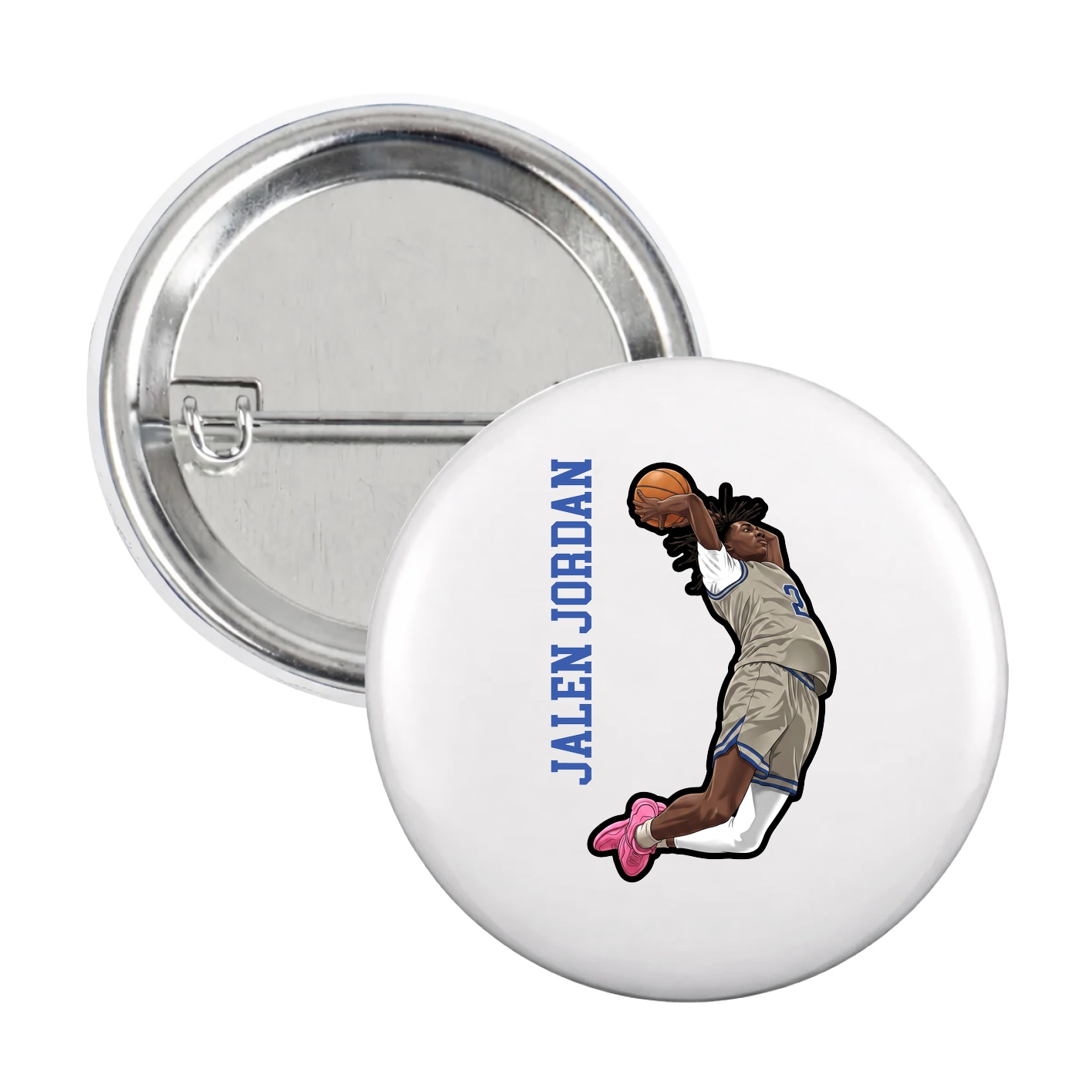 Game Day Button