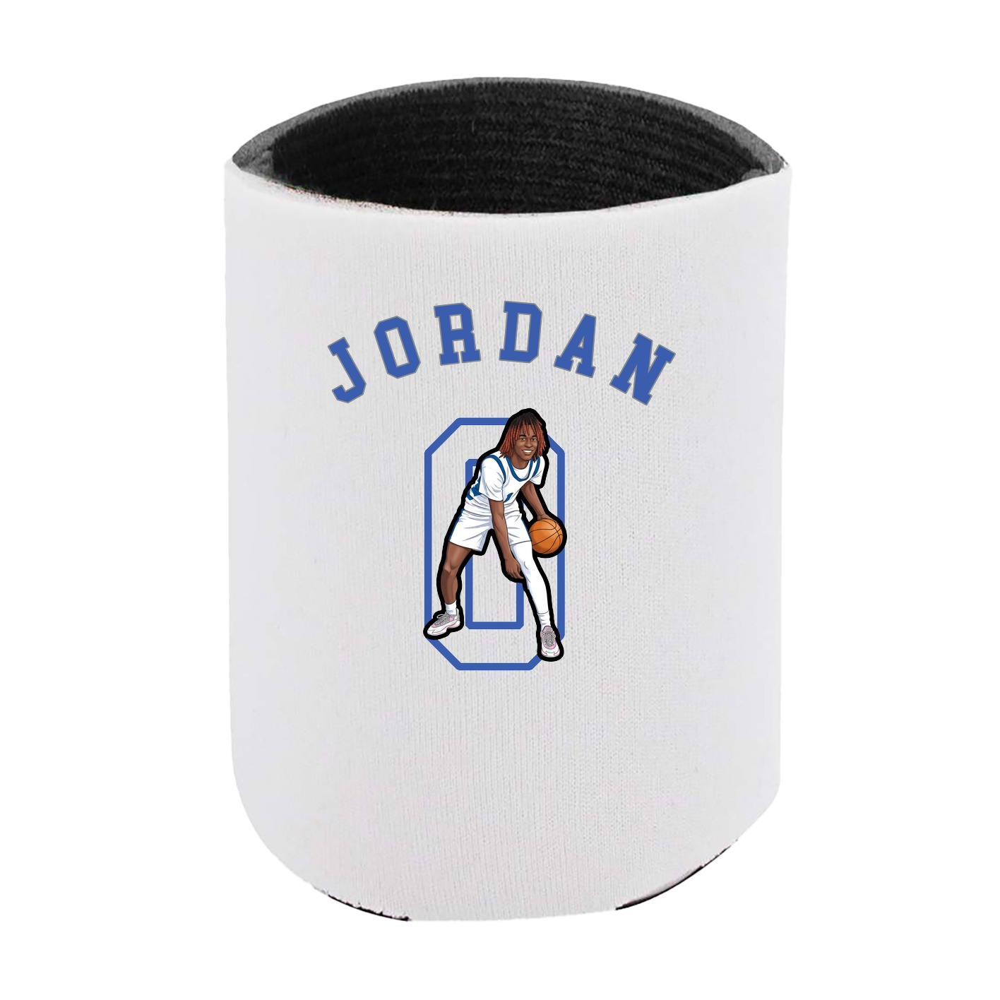 Can Holder — Shirsey Arch in White