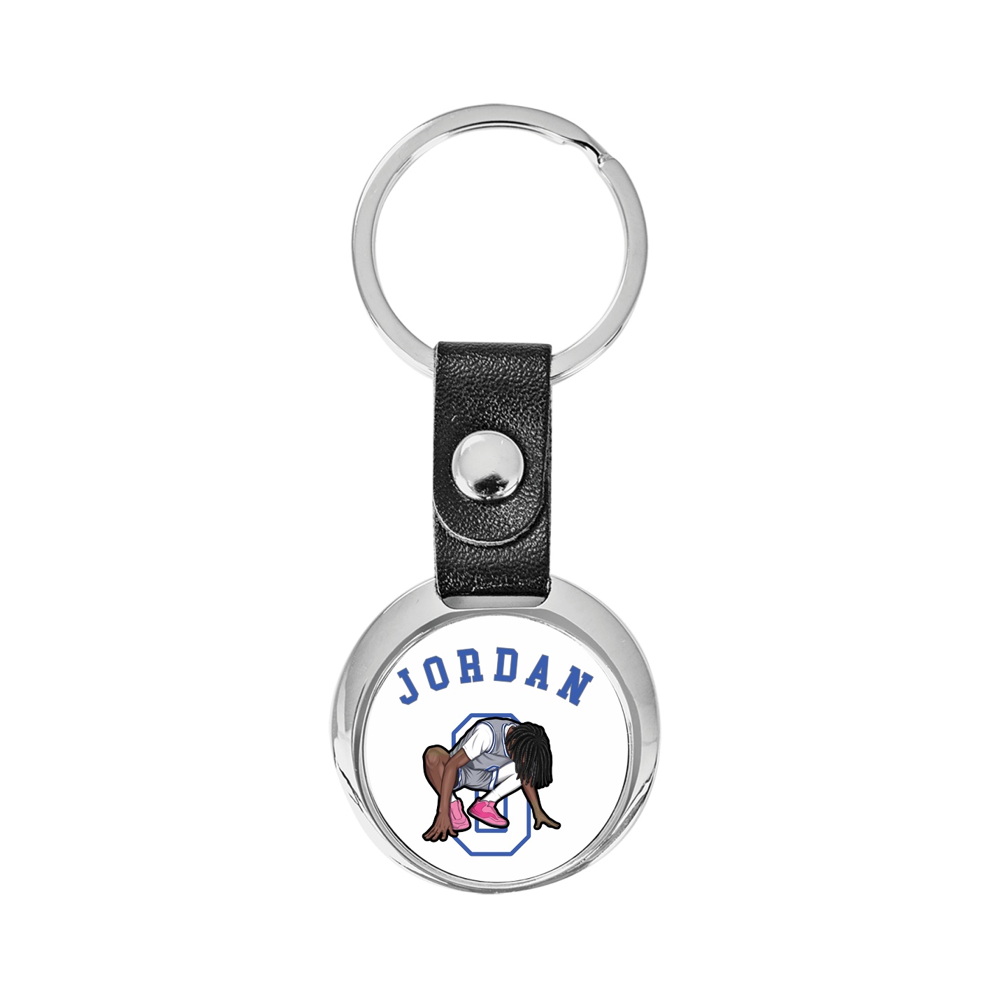 Key Chain — Shirsey Arch in Classic