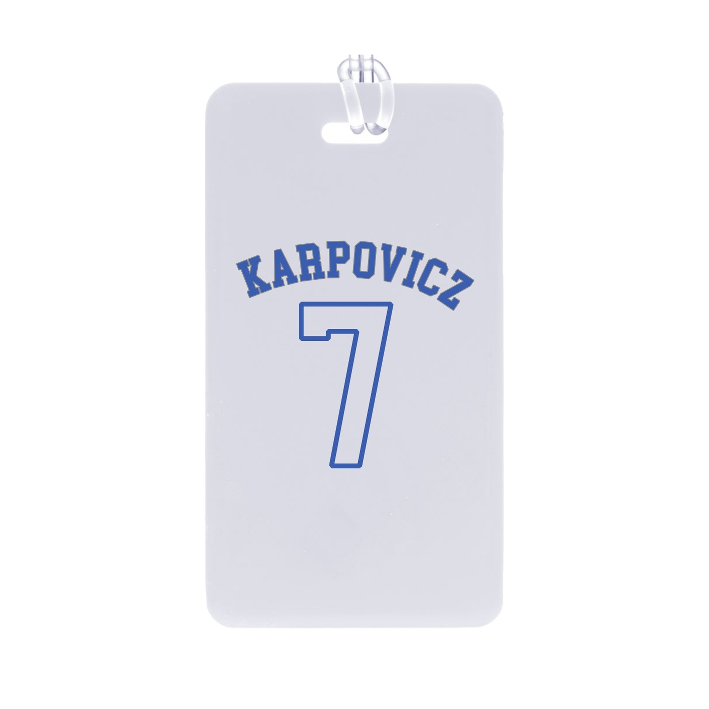 Bag Tag
