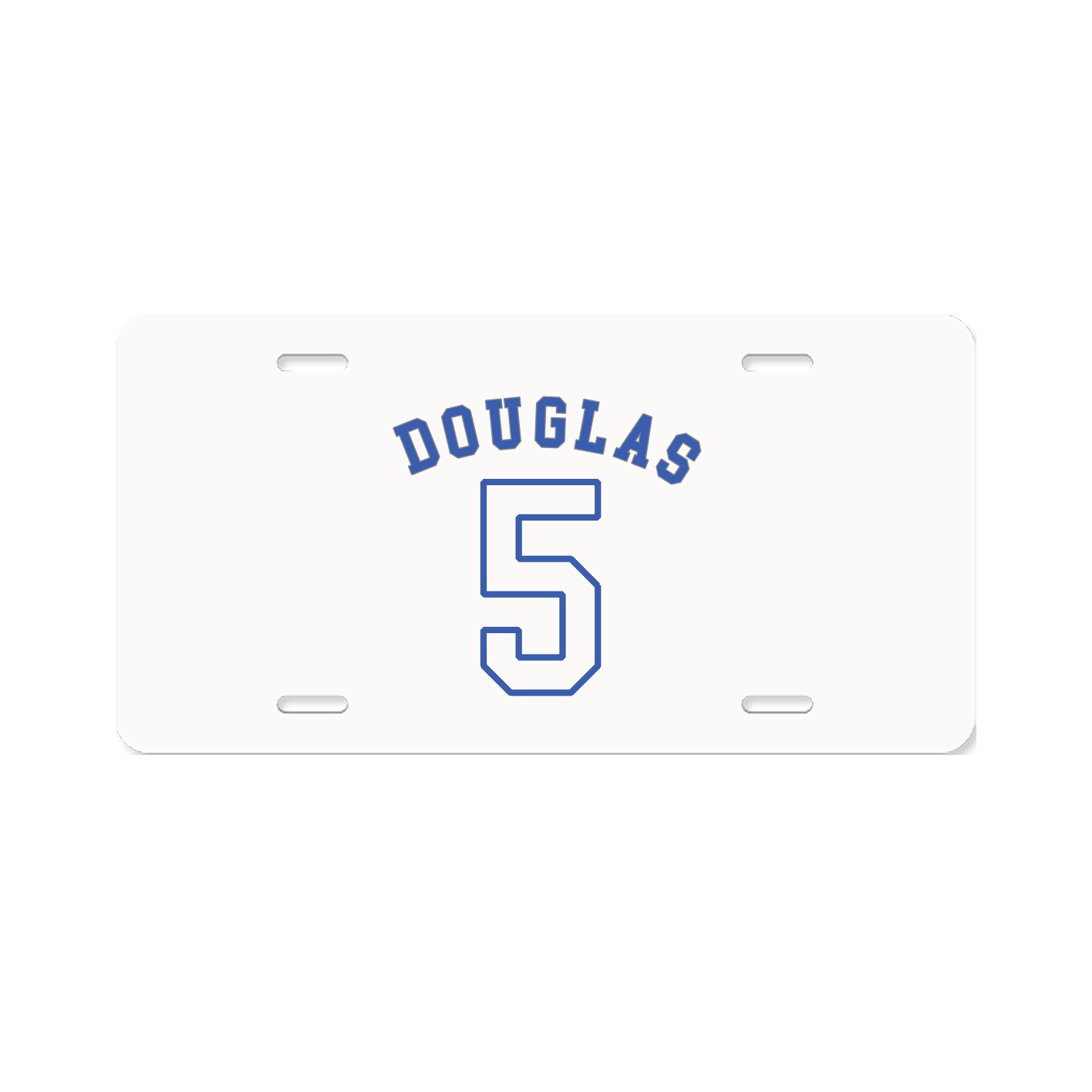 License Plate