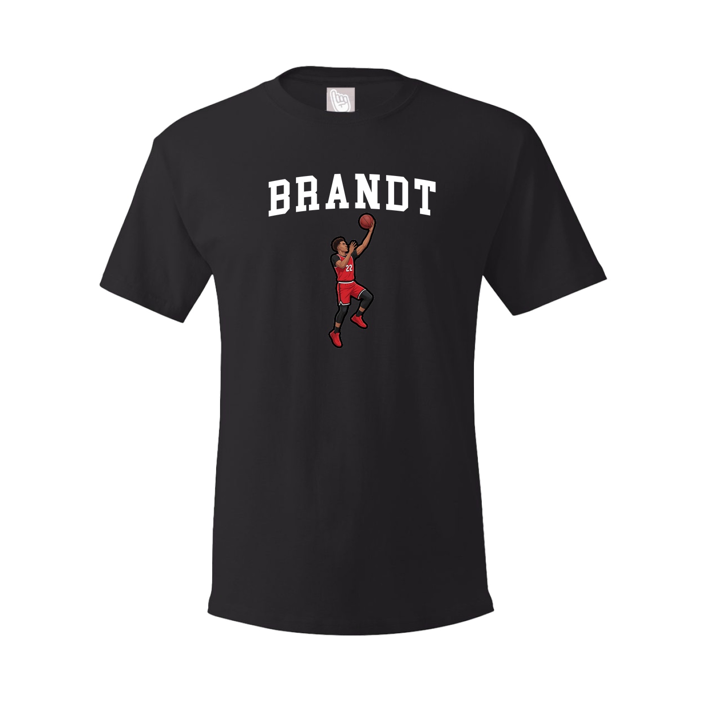 Youth Tee — Shirsey in Black