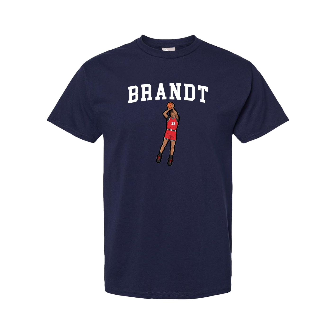Tee — Shirsey in Navy