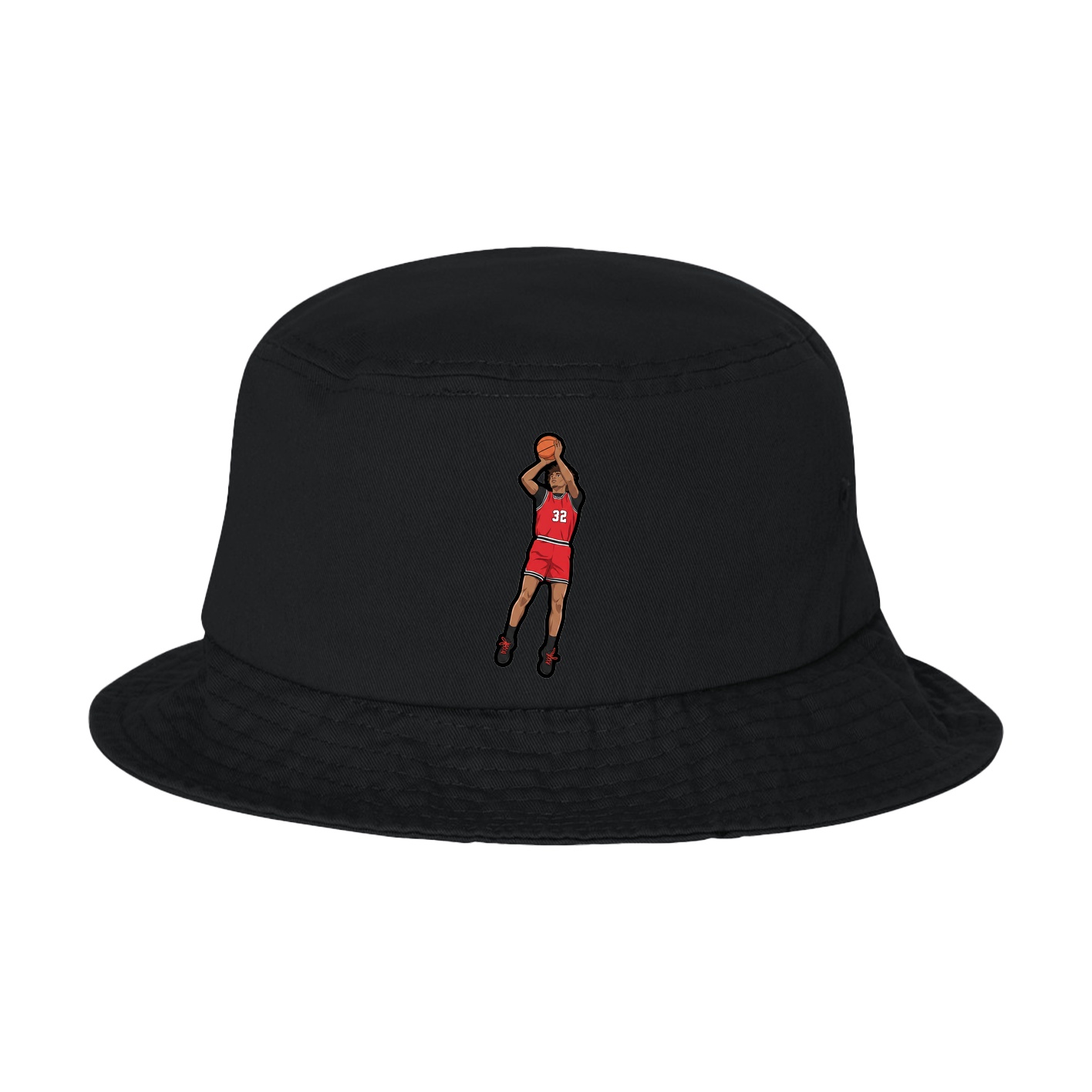 Bucket Cap