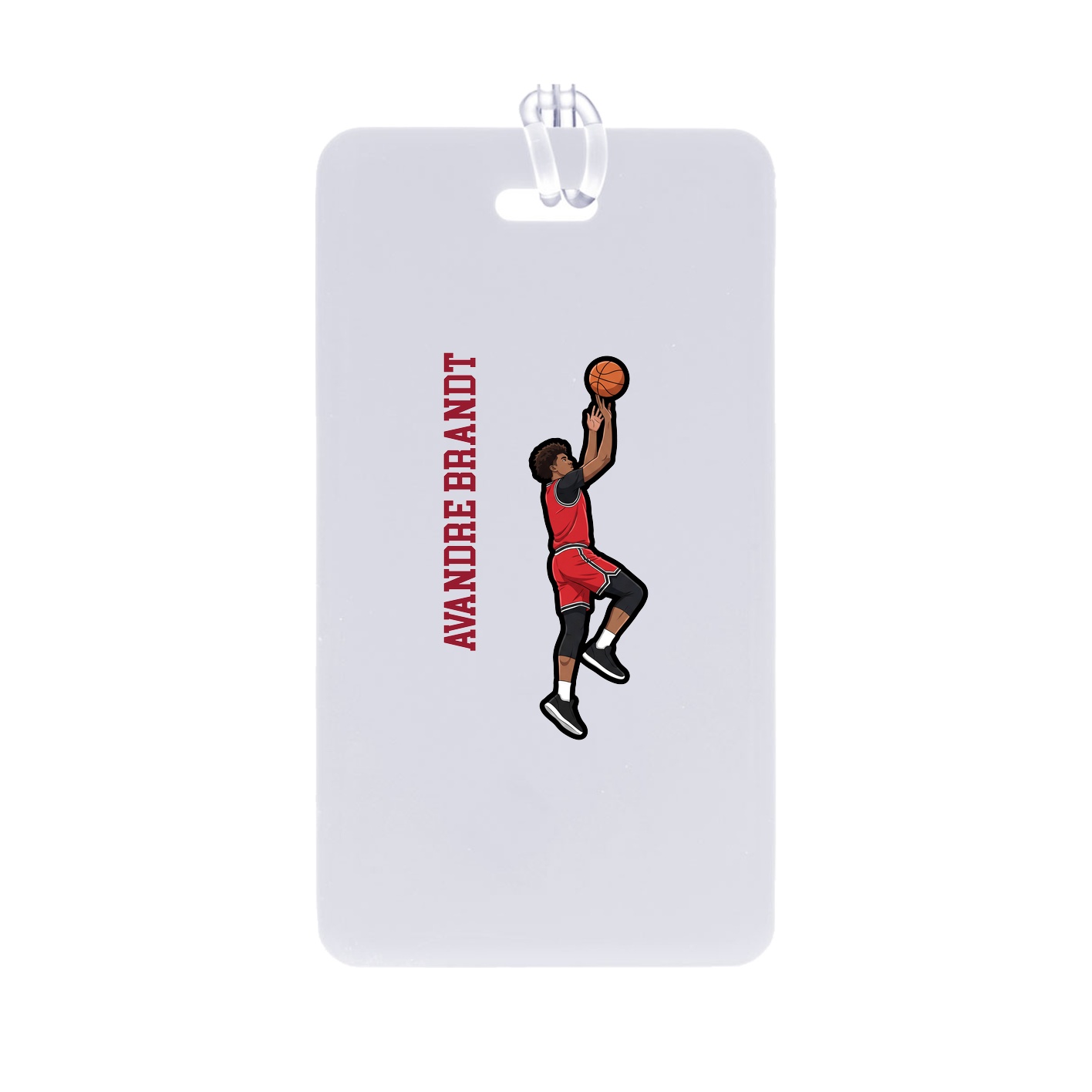 Identity Bag Tag