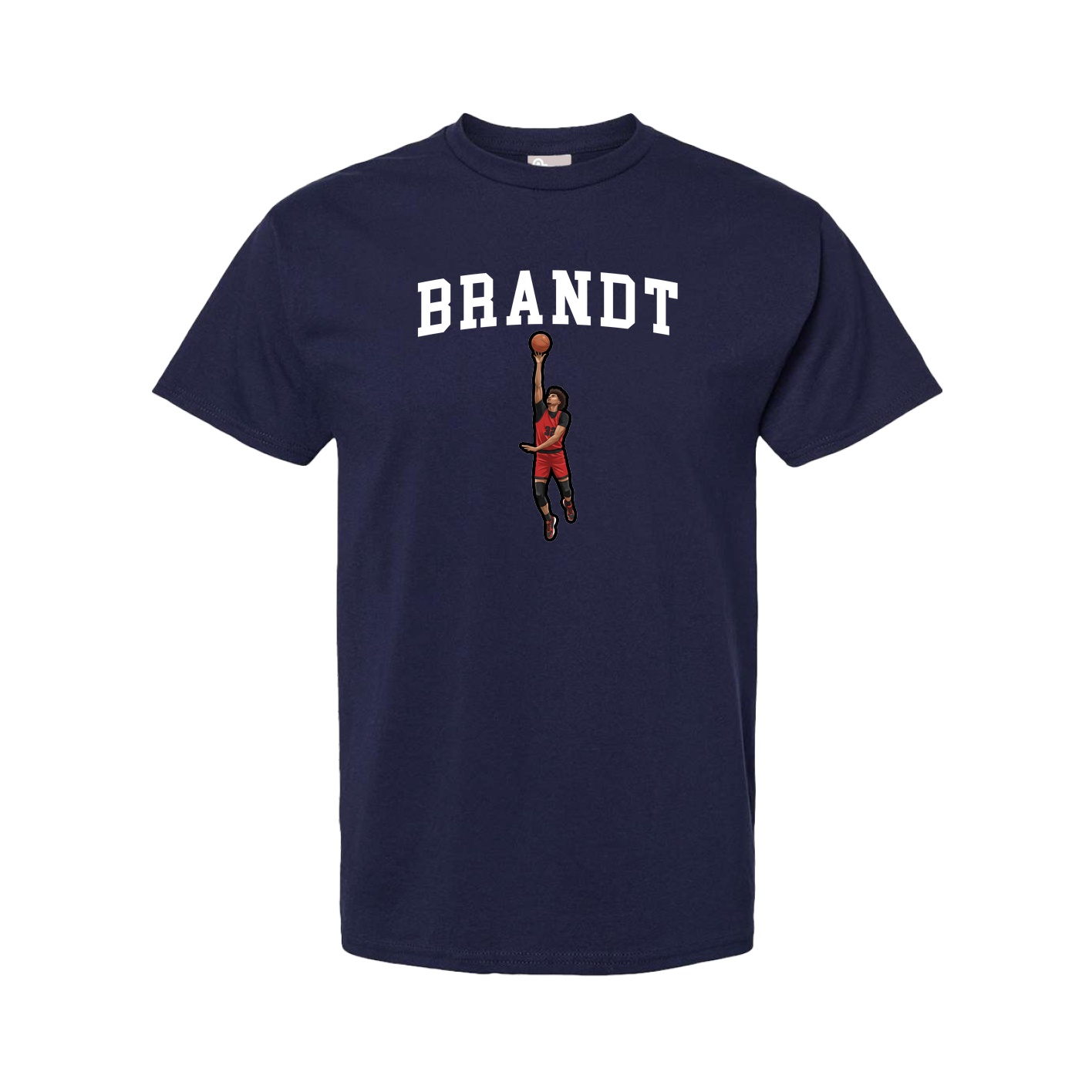 Youth Tee — Shirsey in Navy