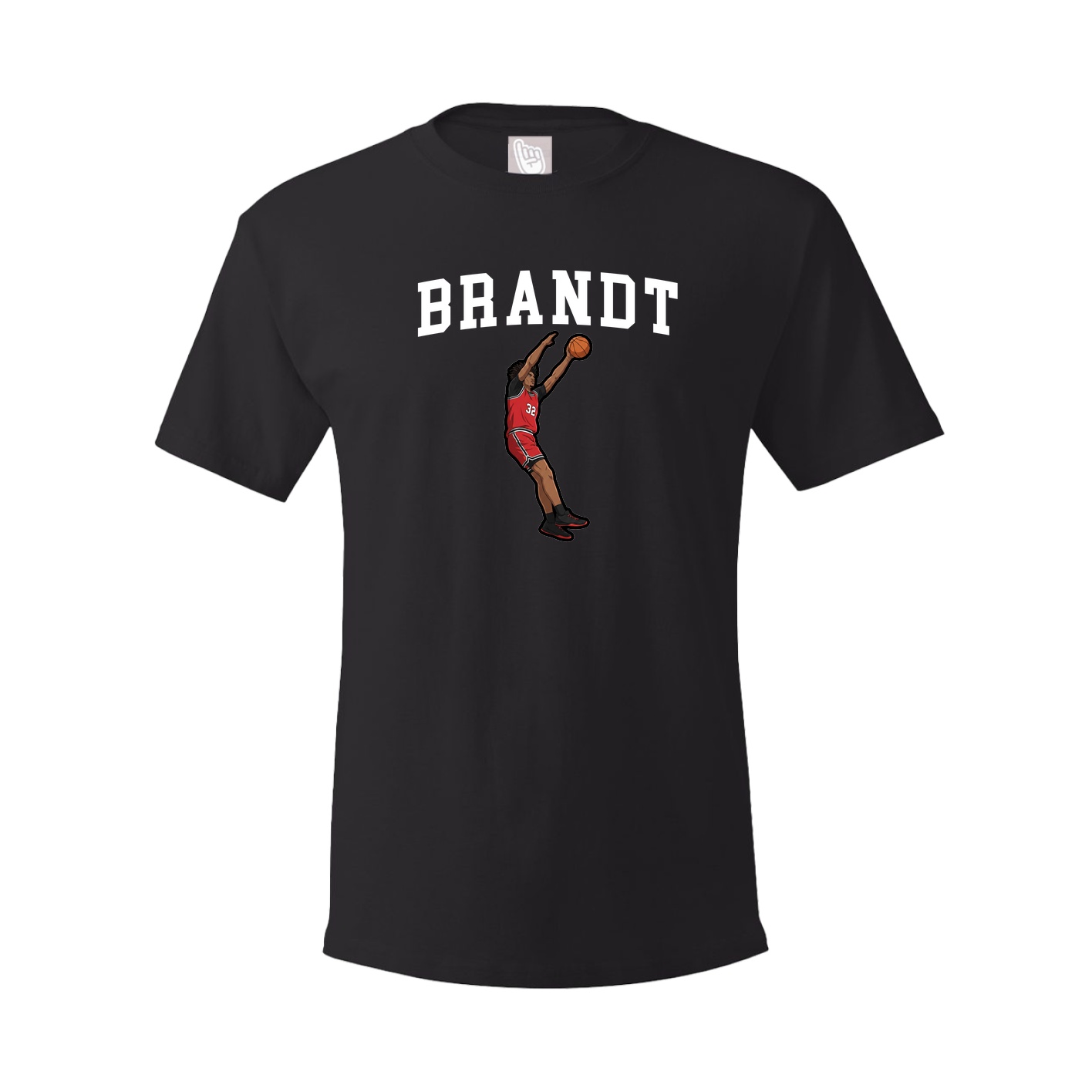 Tee — Shirsey in Black