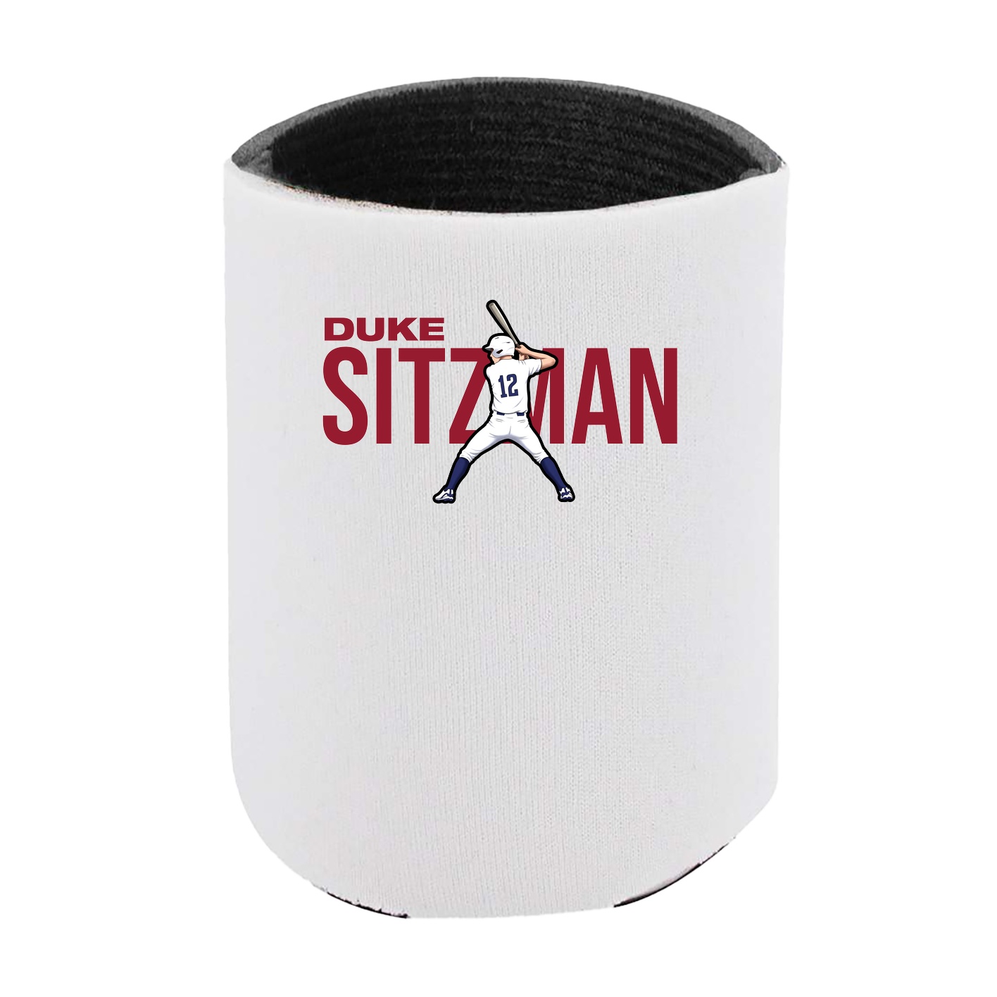Can Holder — Player Name in White