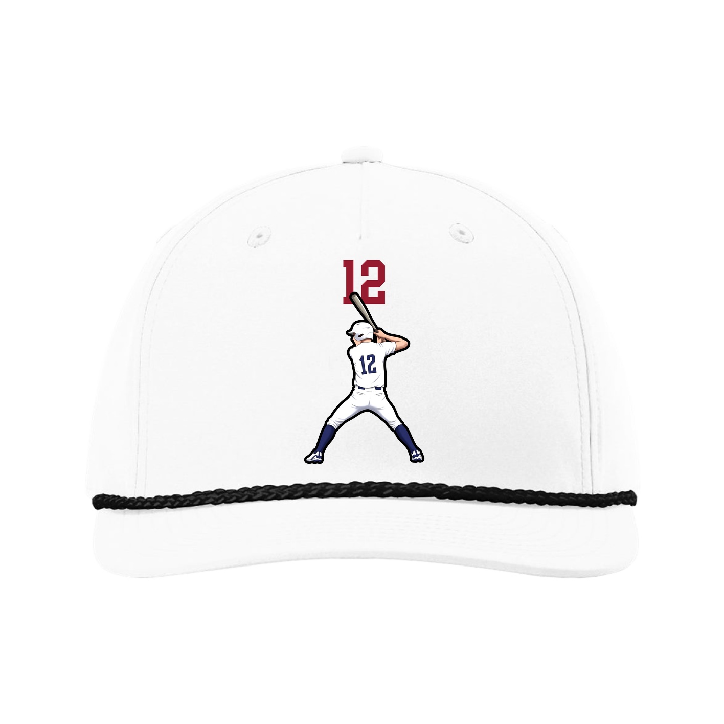 Five-Panel Classic Rope Cap