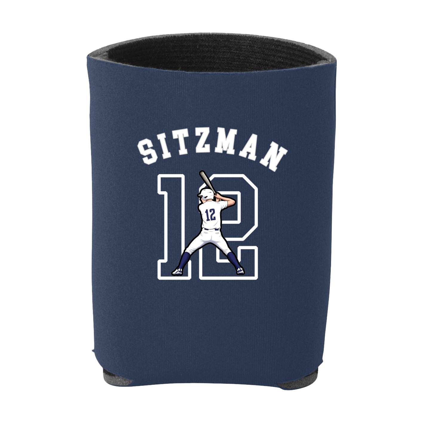 Can Holder — Shirsey Arch in Navy