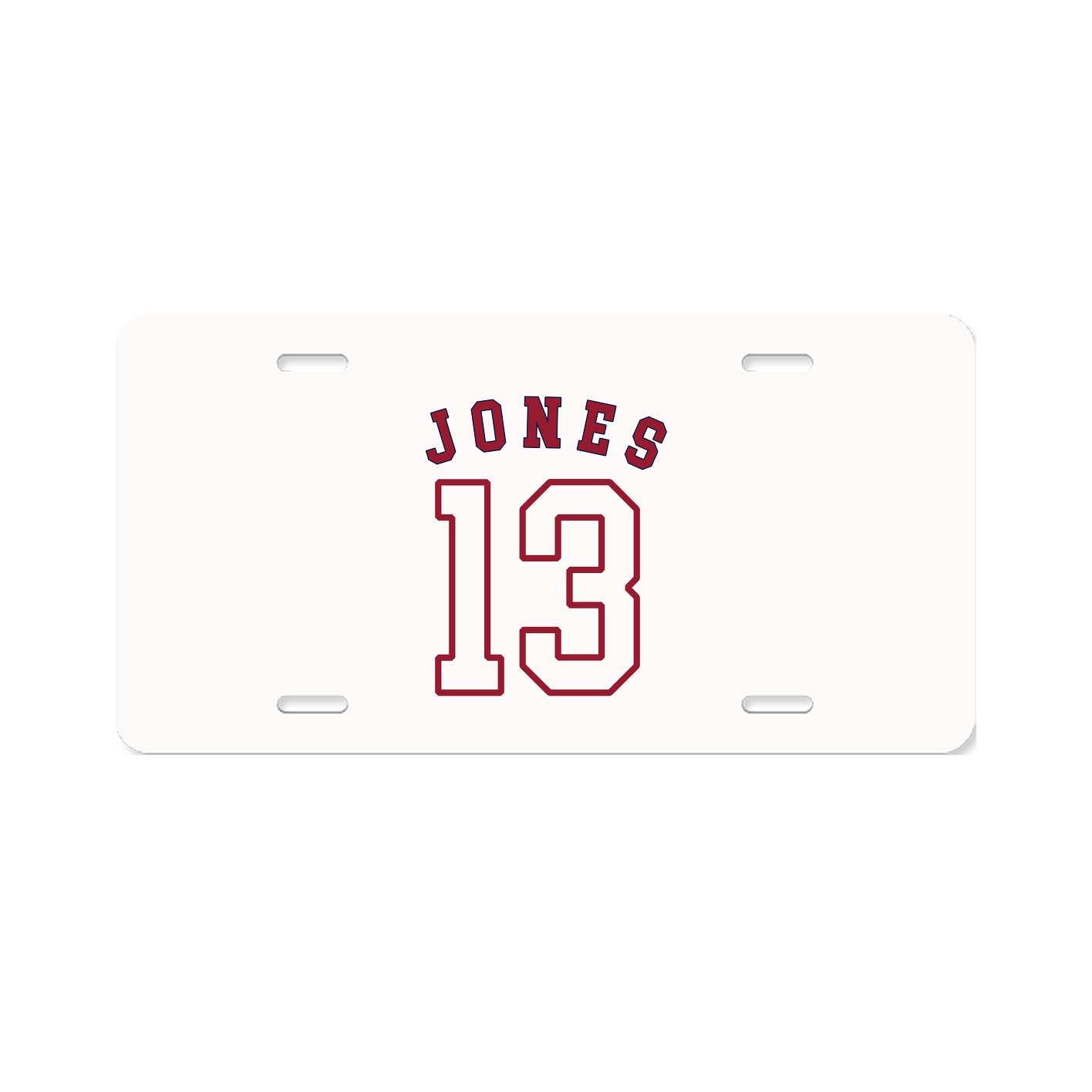 License Plate