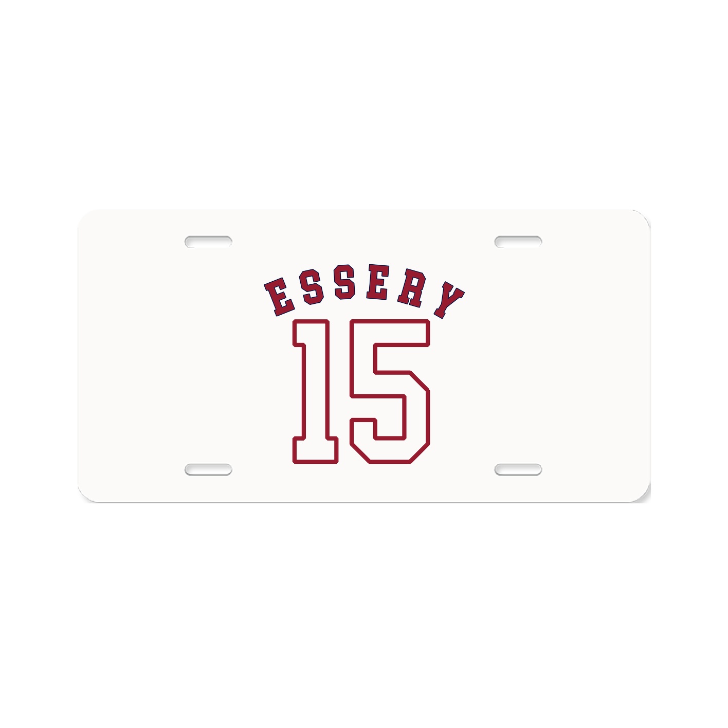 License Plate
