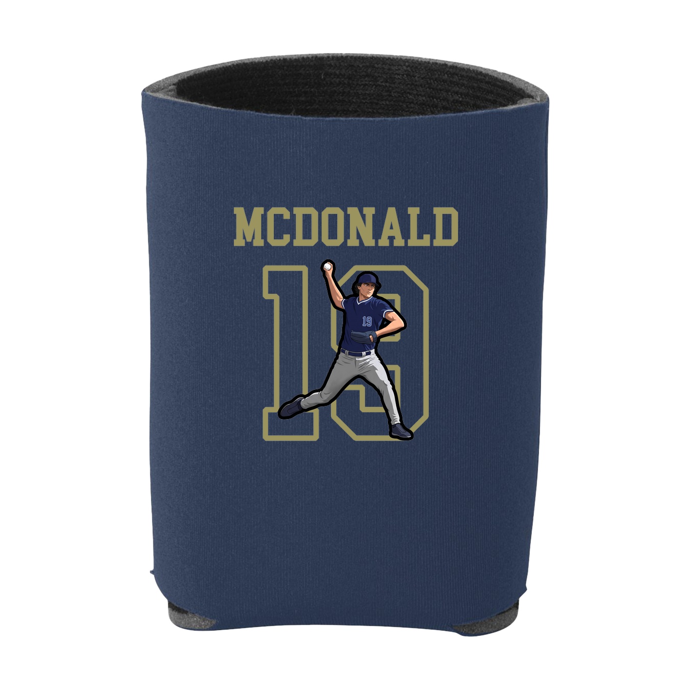 Can Holder — Shirsey in Navy
