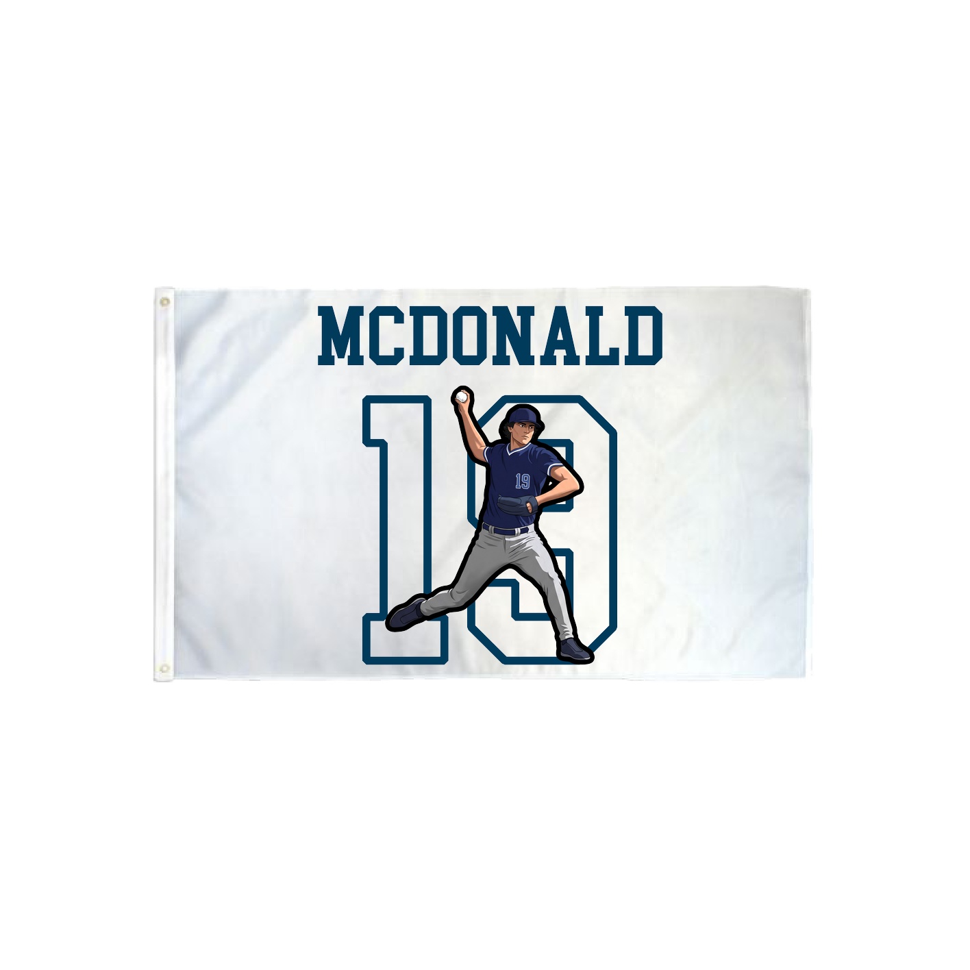 3x5 Flag — Shirsey in Classic