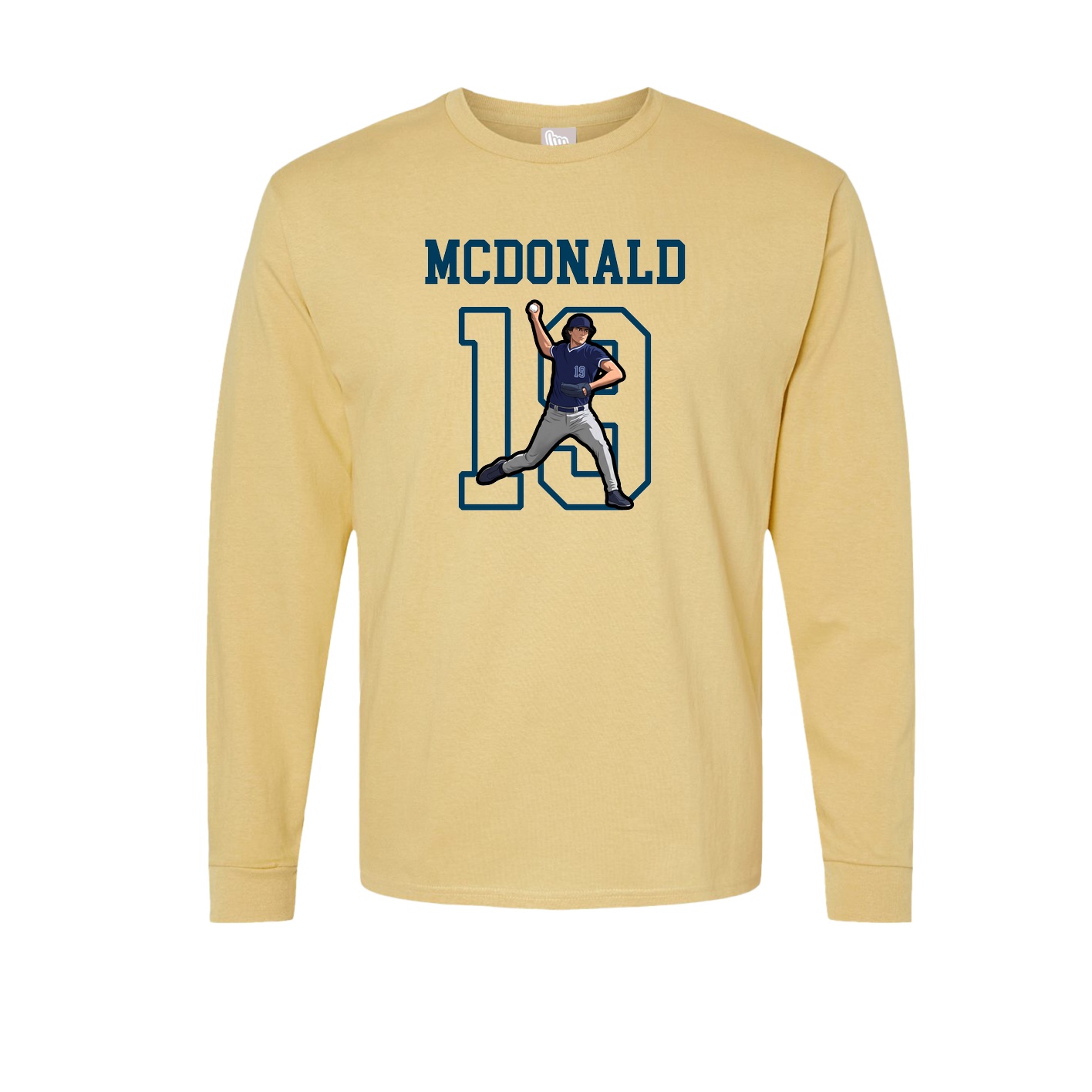 Long Sleeve Tee