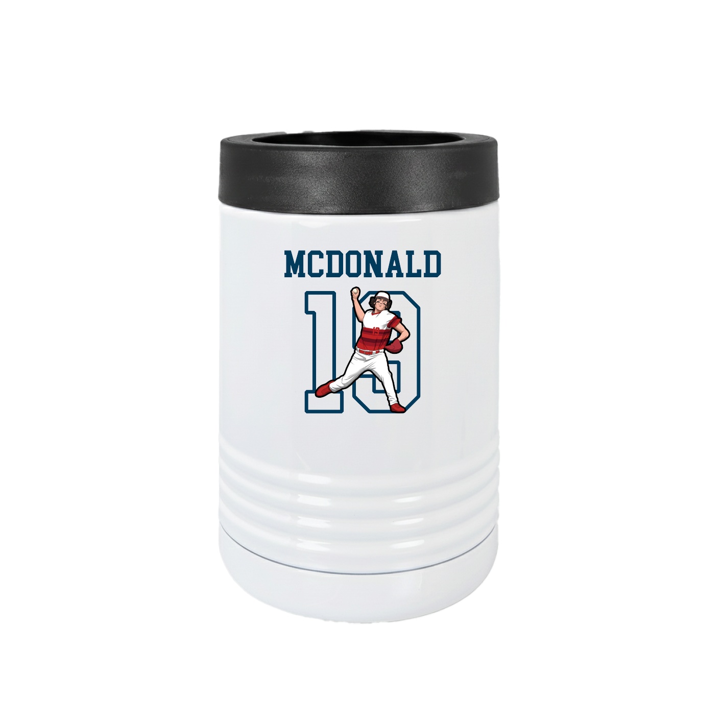 Beverage Holder — Shirsey in White