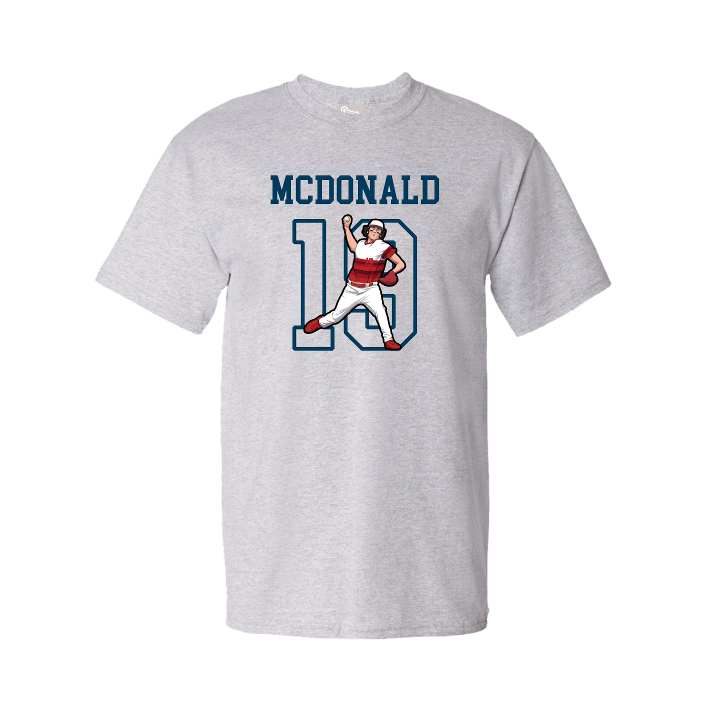 Tee — Shirsey in Grey