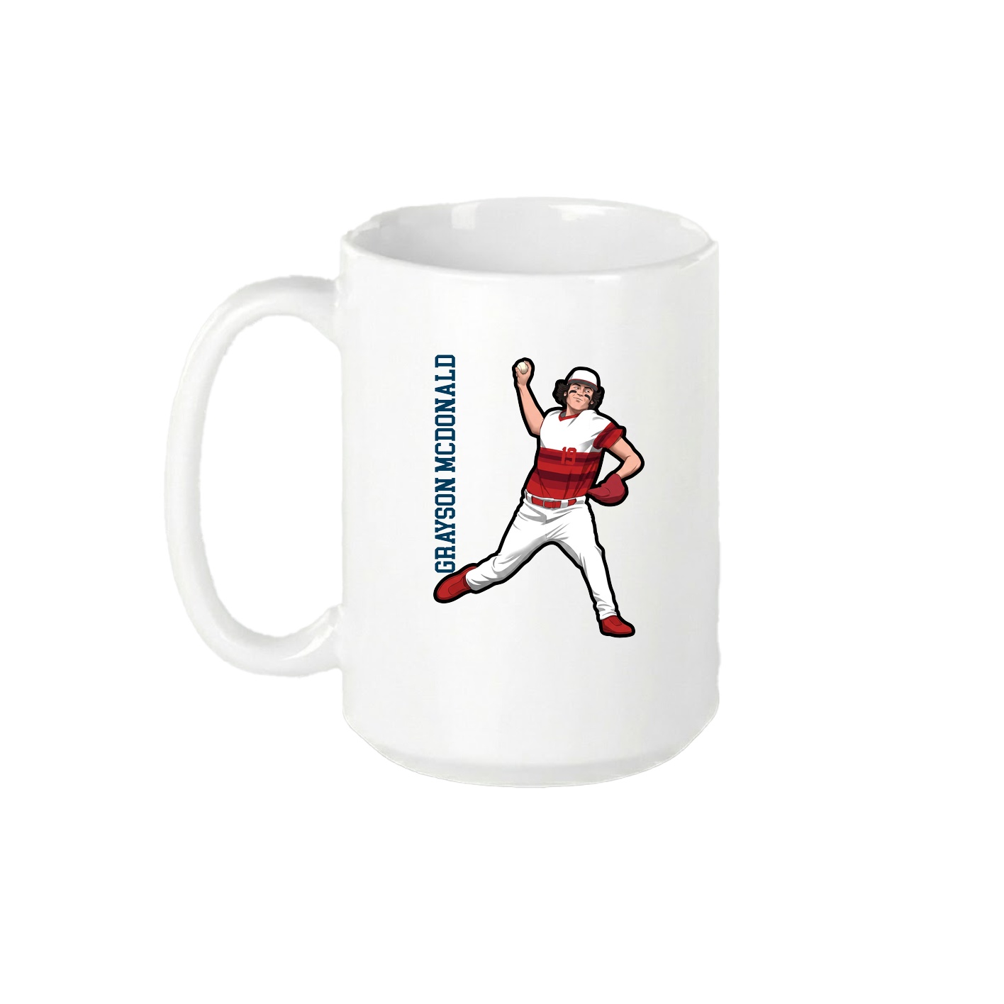 15oz Coffee Mug