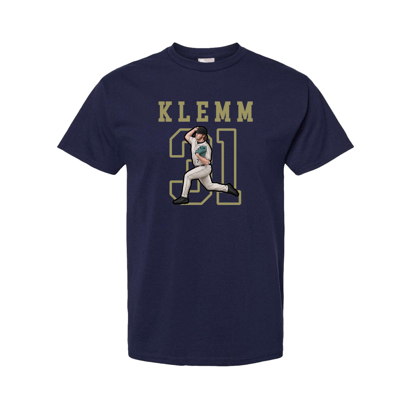 Tee — Shirsey in Navy
