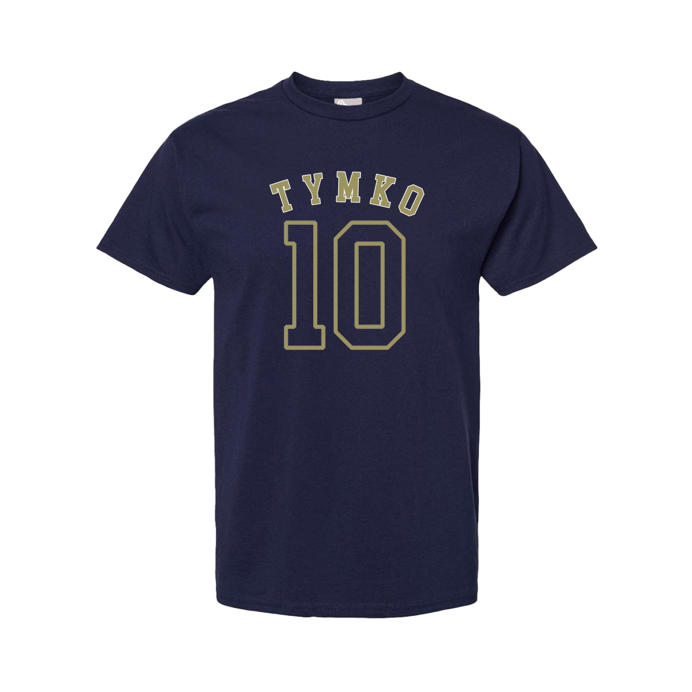 Youth Tee — Shirsey Arch in Navy