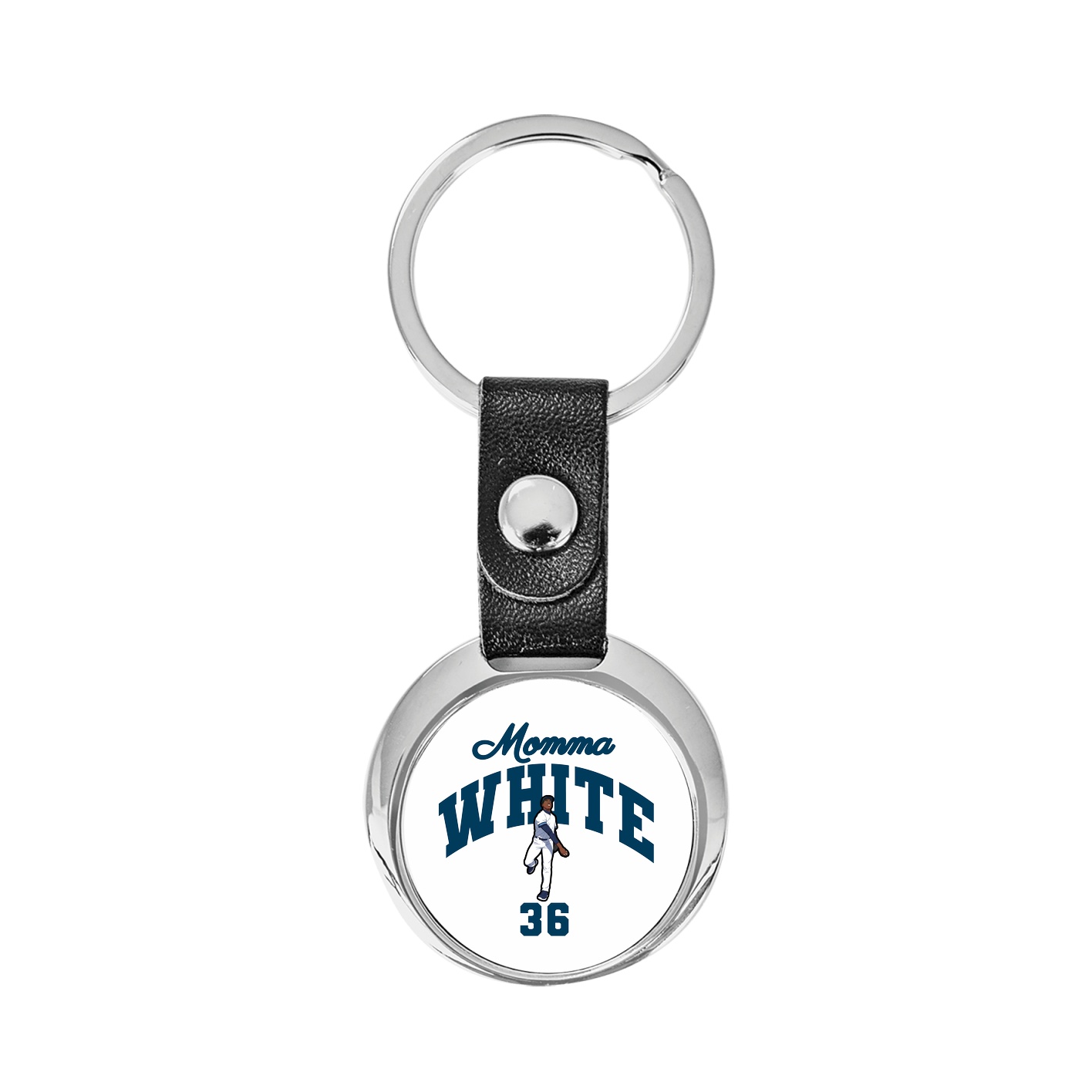 Key Chain — Mothers Day Arch in Classic