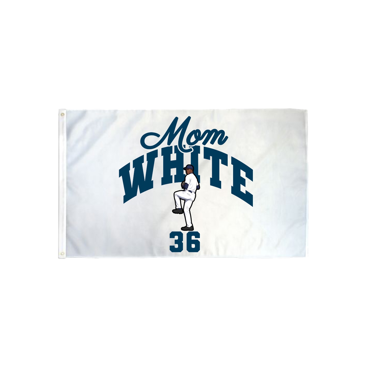 3x5 Flag — Mothers Day Arch in Classic