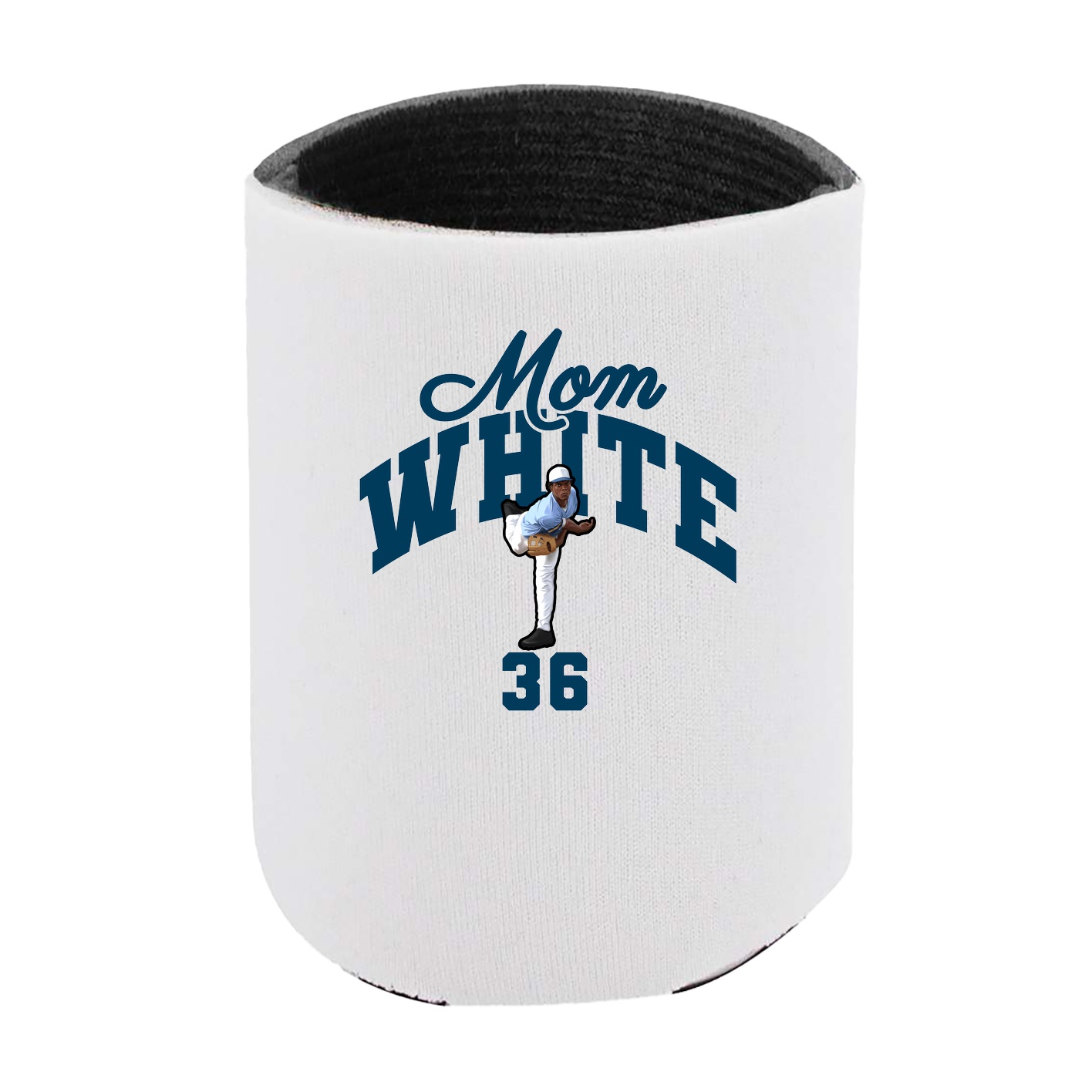 Can Holder — Mothers Day Arch in White