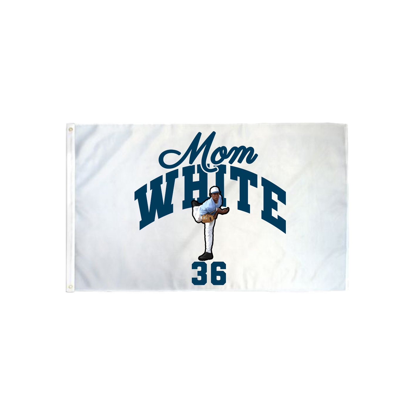 3x5 Flag — Mothers Day Arch in Classic