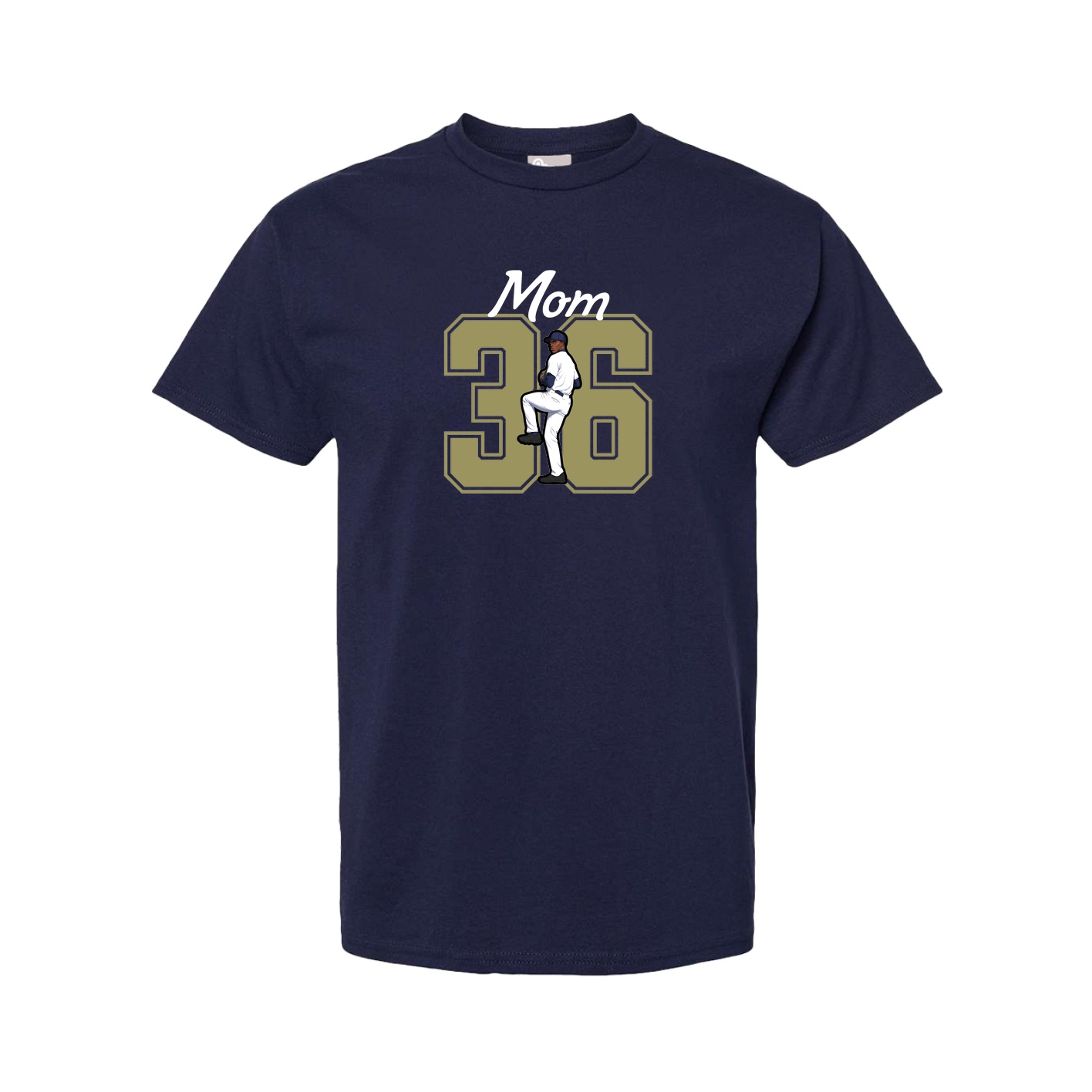 Youth Tee — Mothers Day Shirsey in Navy