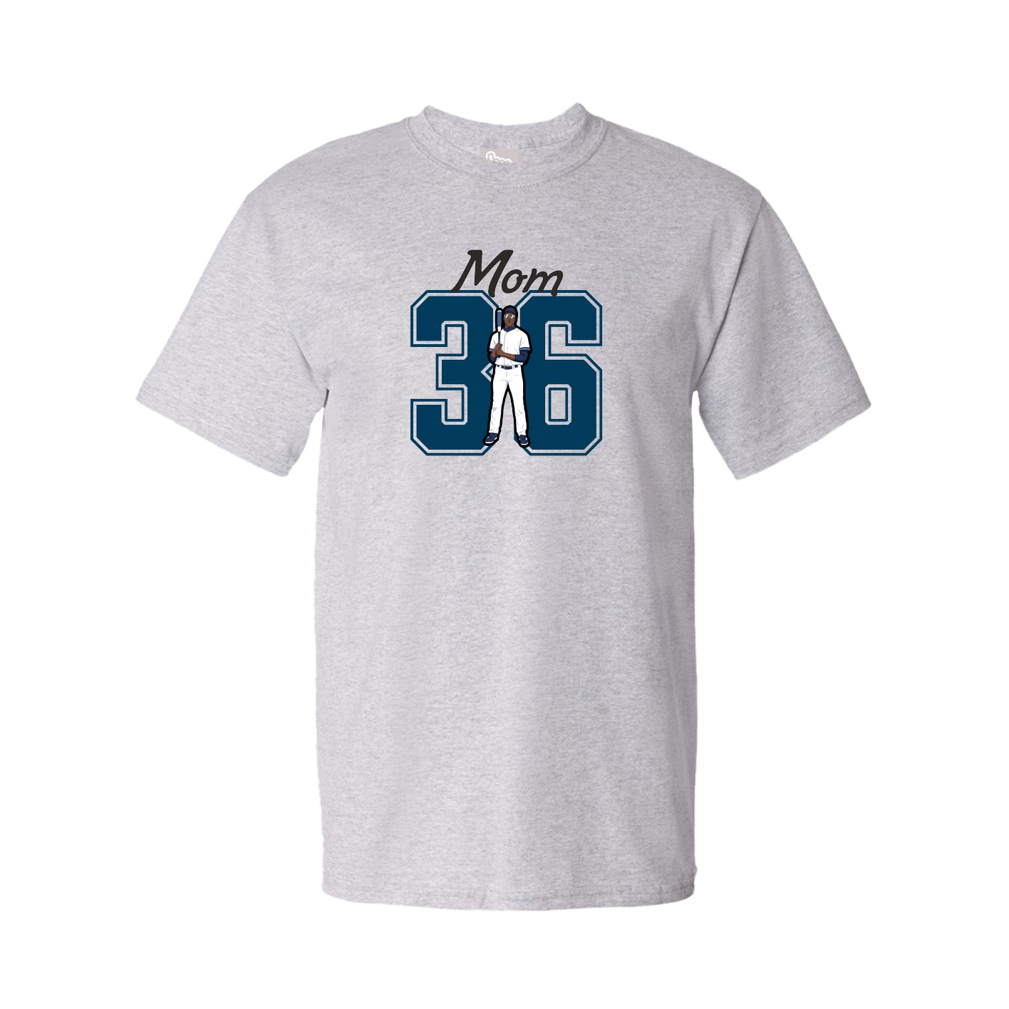 Tee — Mothers Day Shirsey in Grey