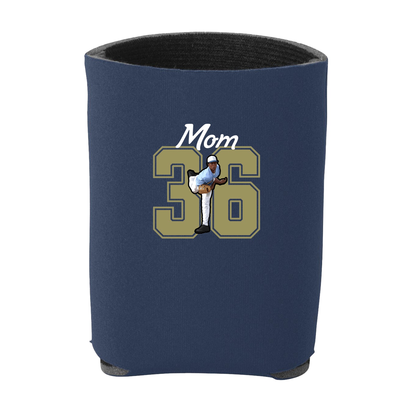 Can Holder — Mothers Day Shirsey in Navy