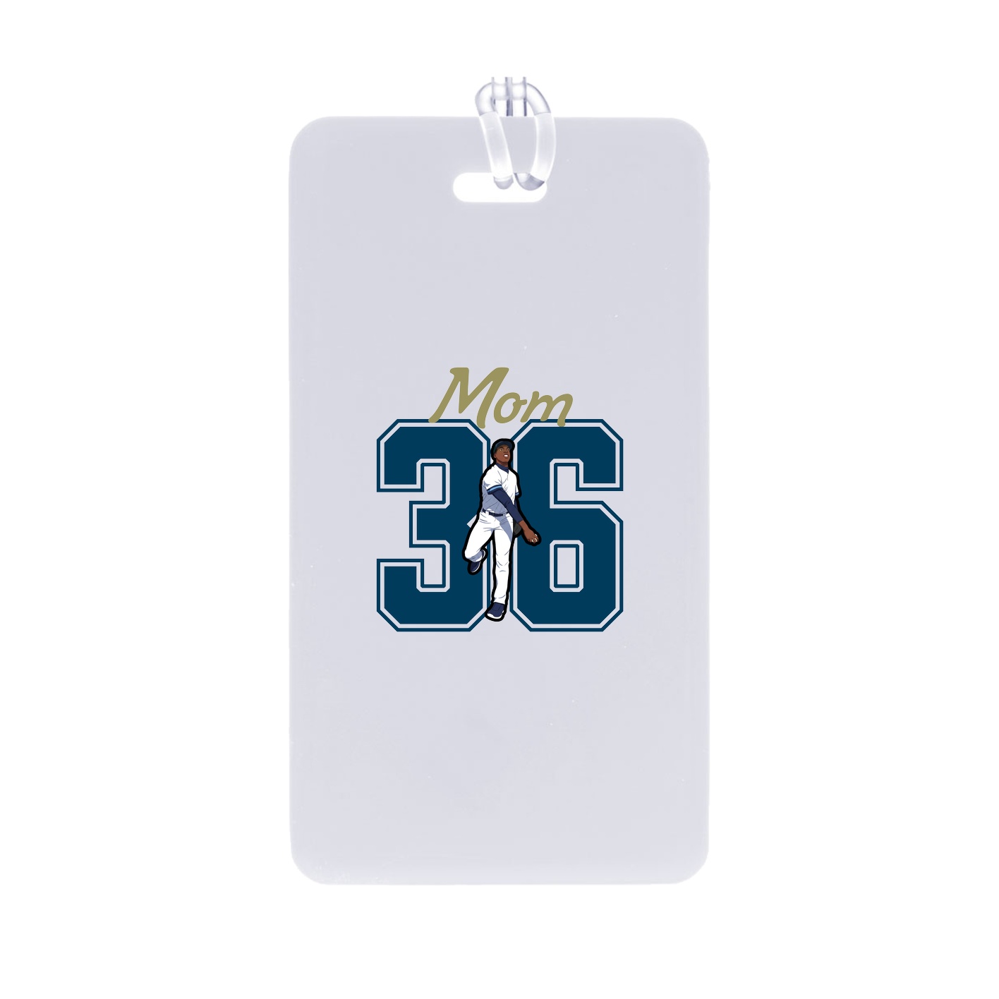 Bag Tag — Mothers Day Shirsey in Classic