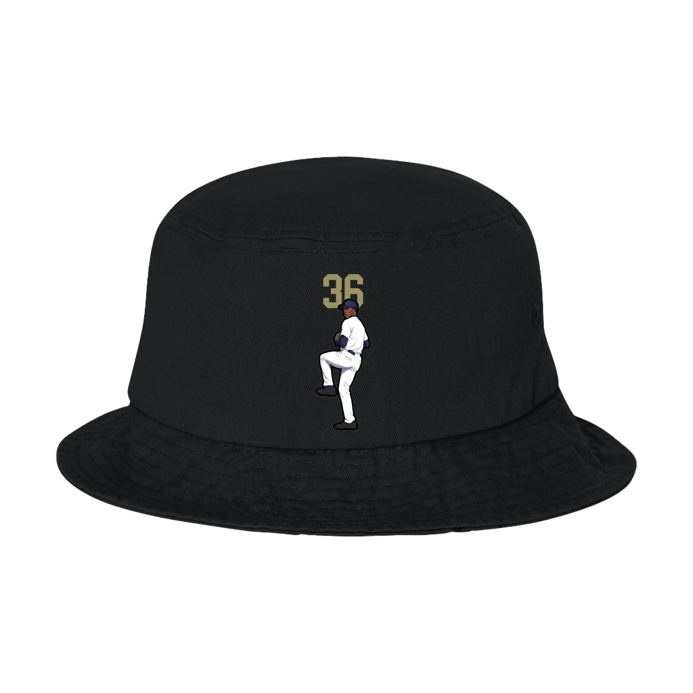Bucket Cap