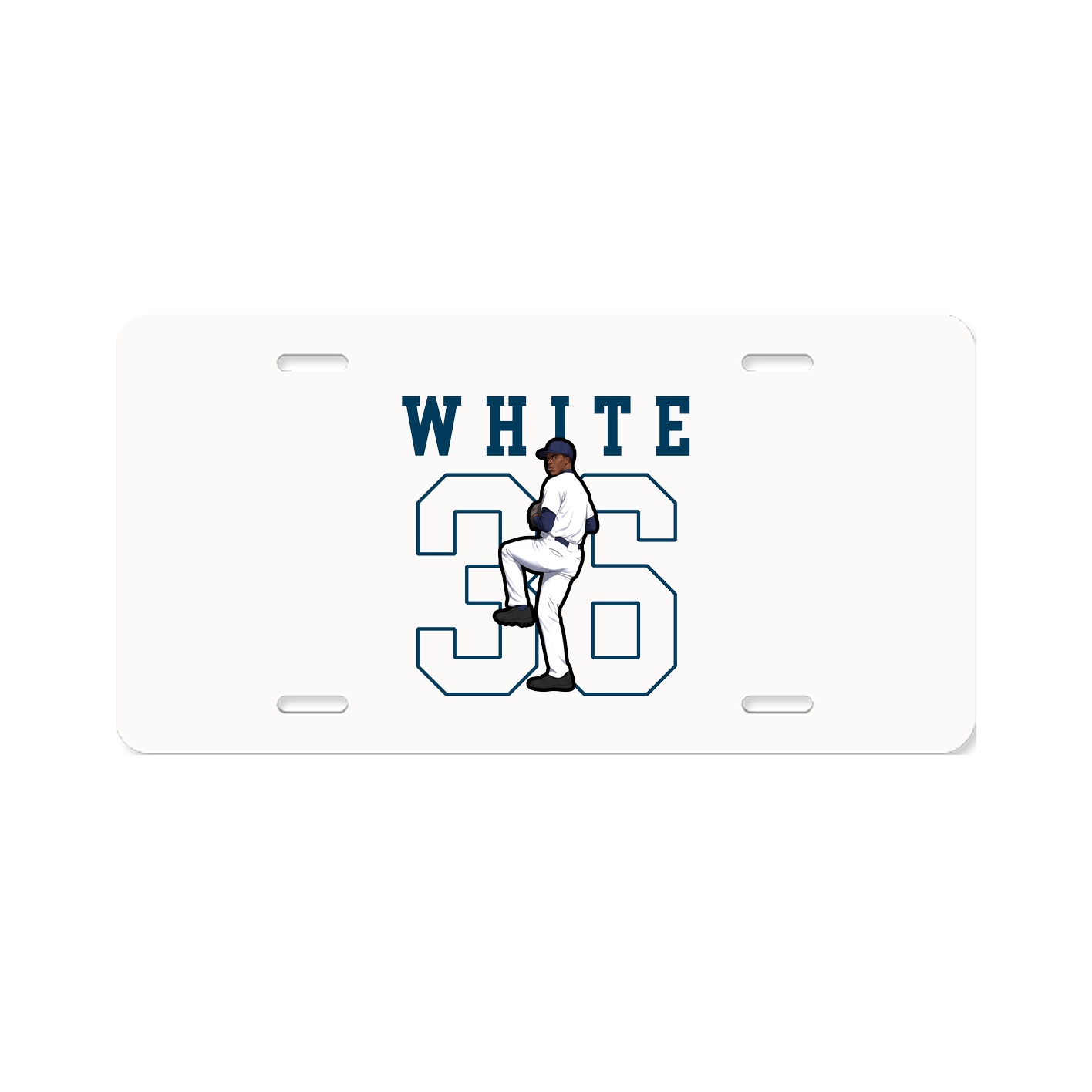 License Plate