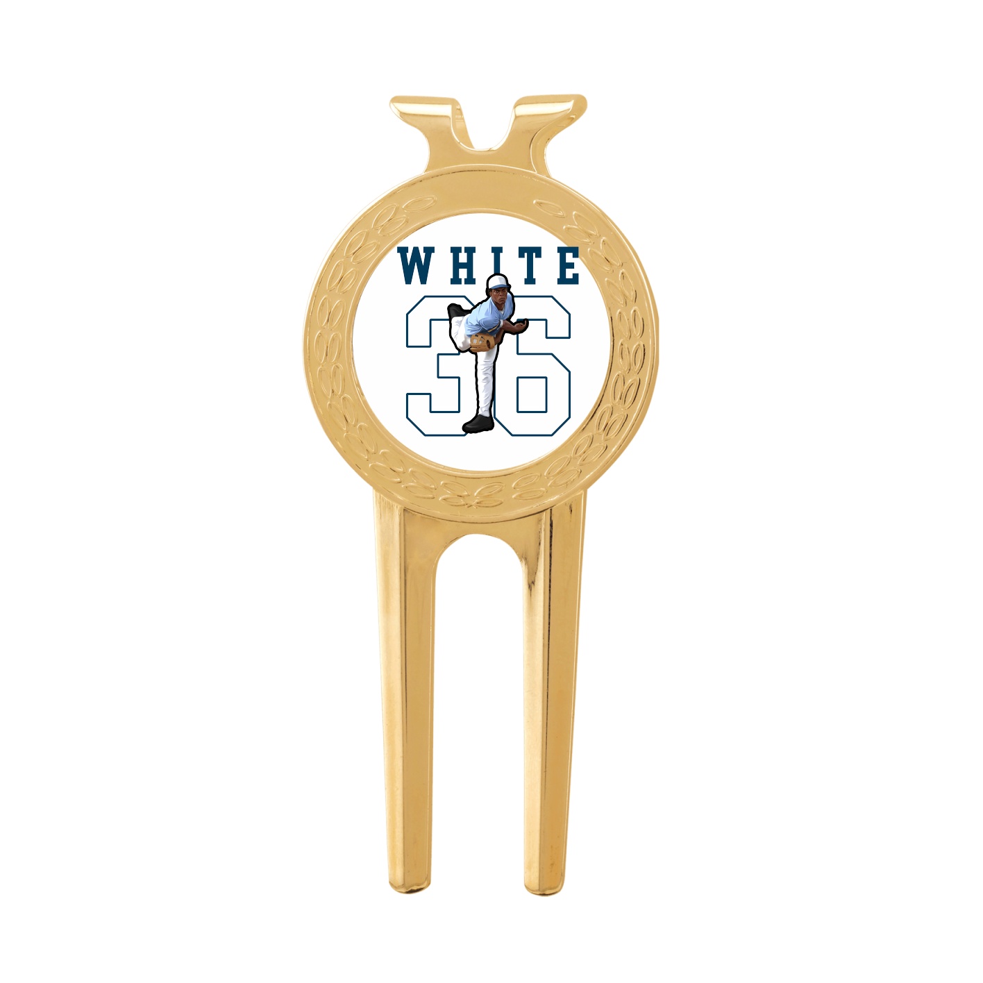 Divot Tool with Ball Marker