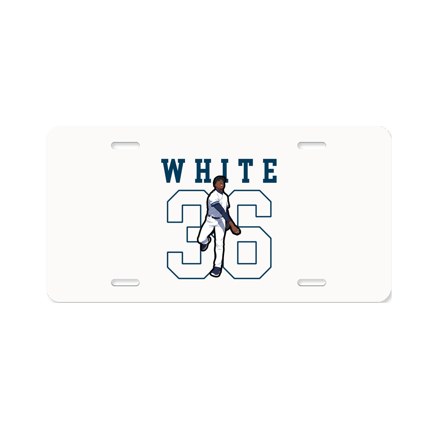 License Plate