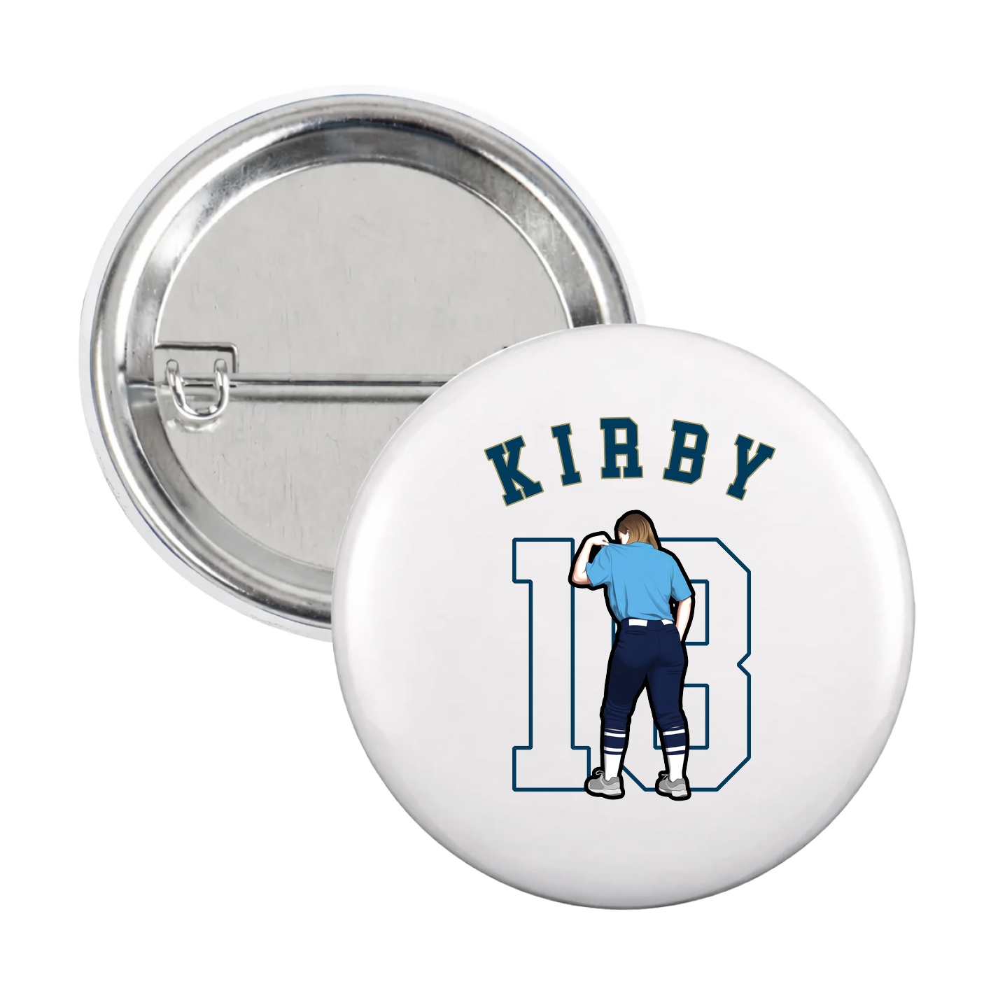 Game Day Button