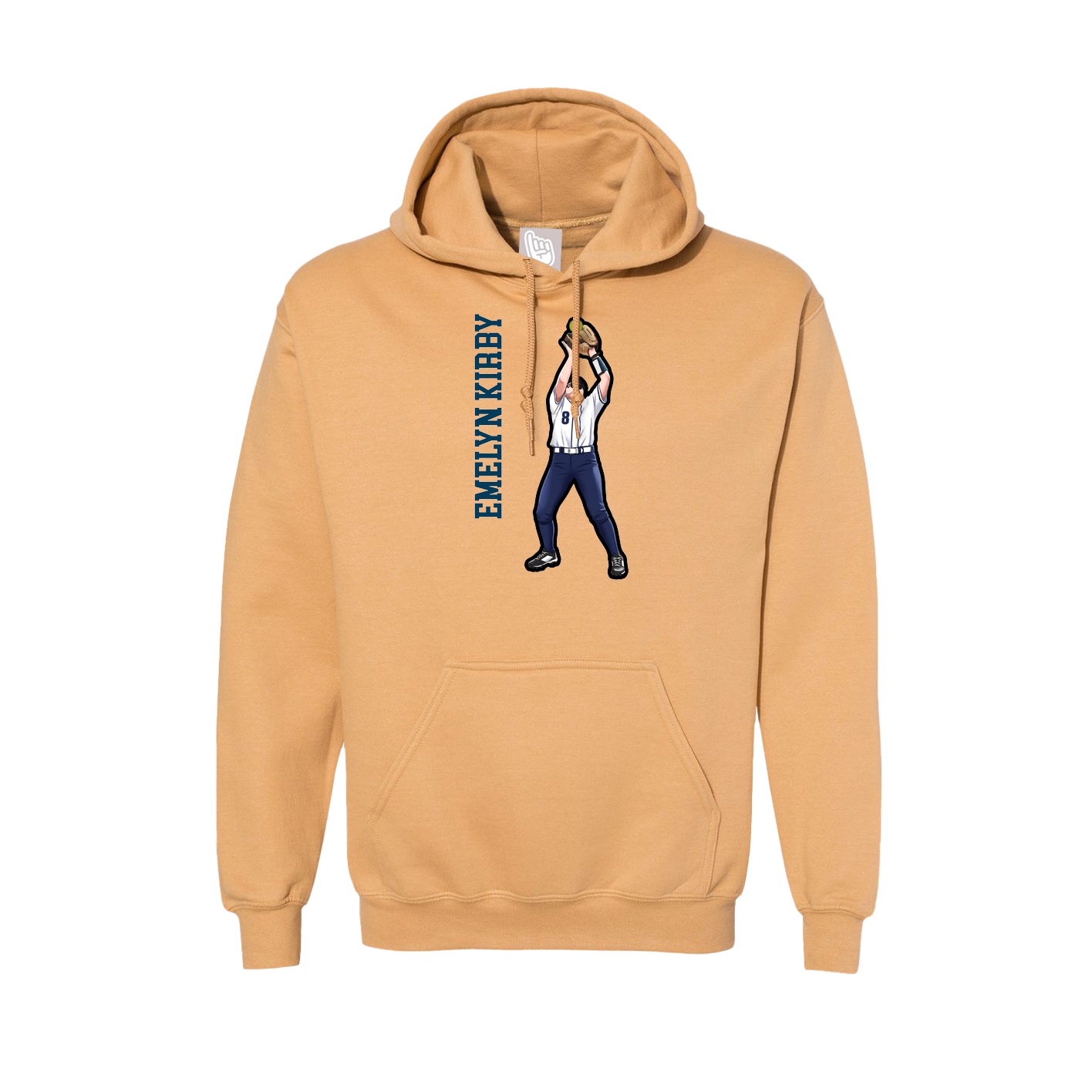 NIL Club Hoodie