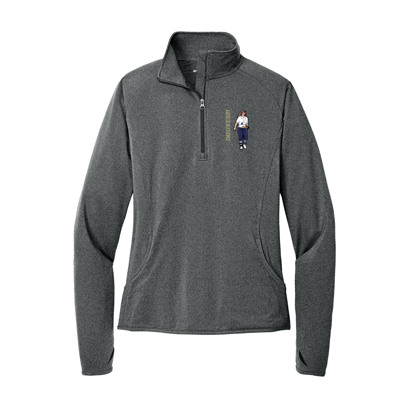 Women's Q-Zip Pullover