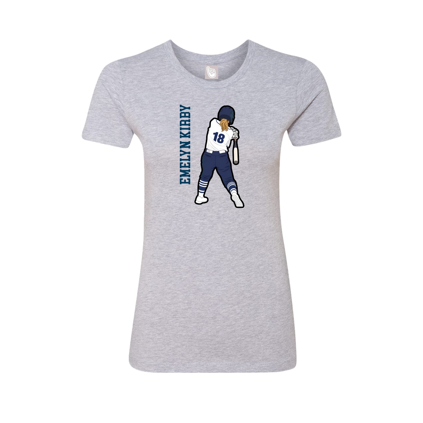 NIL Club Womens Tee