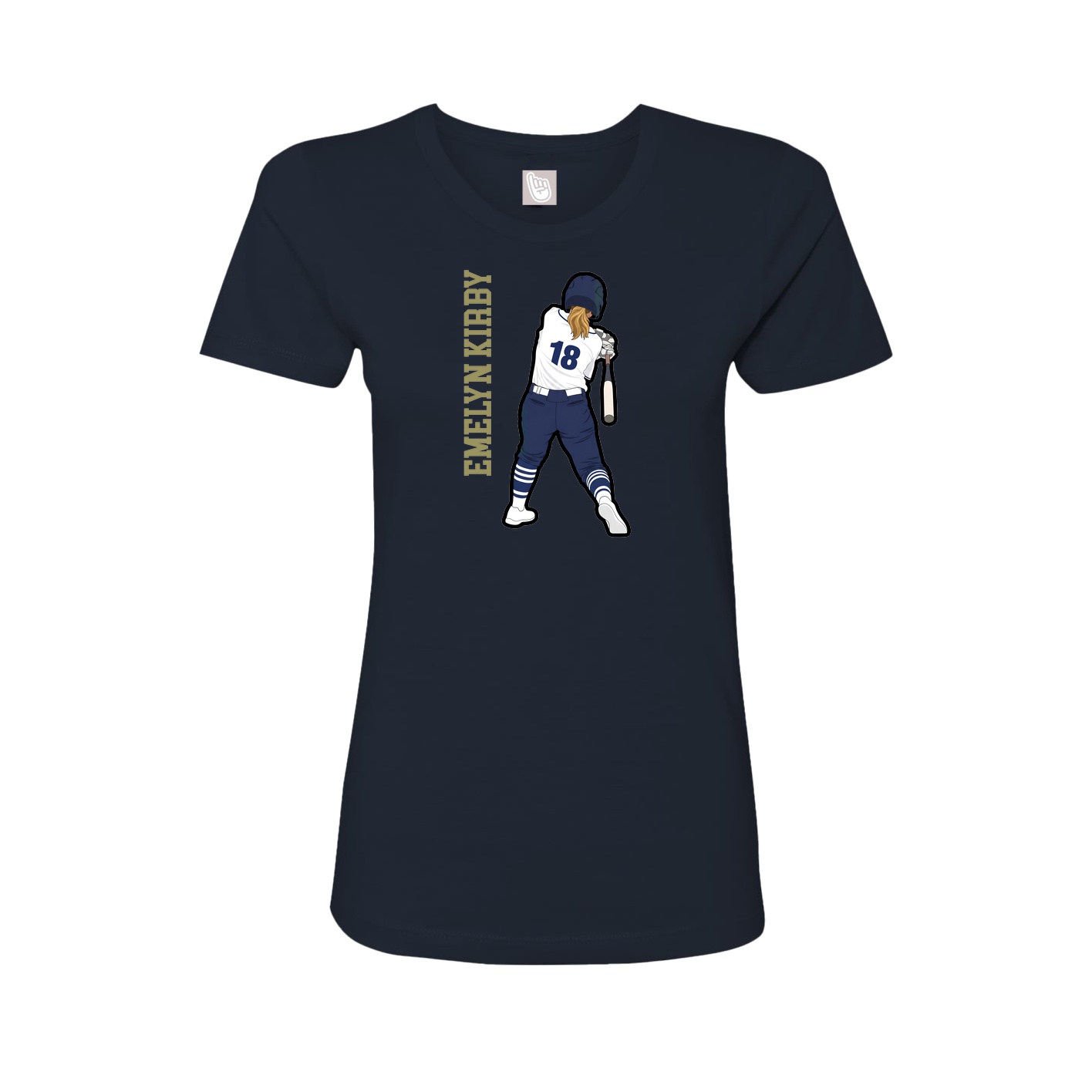 Fitted Women's Tee