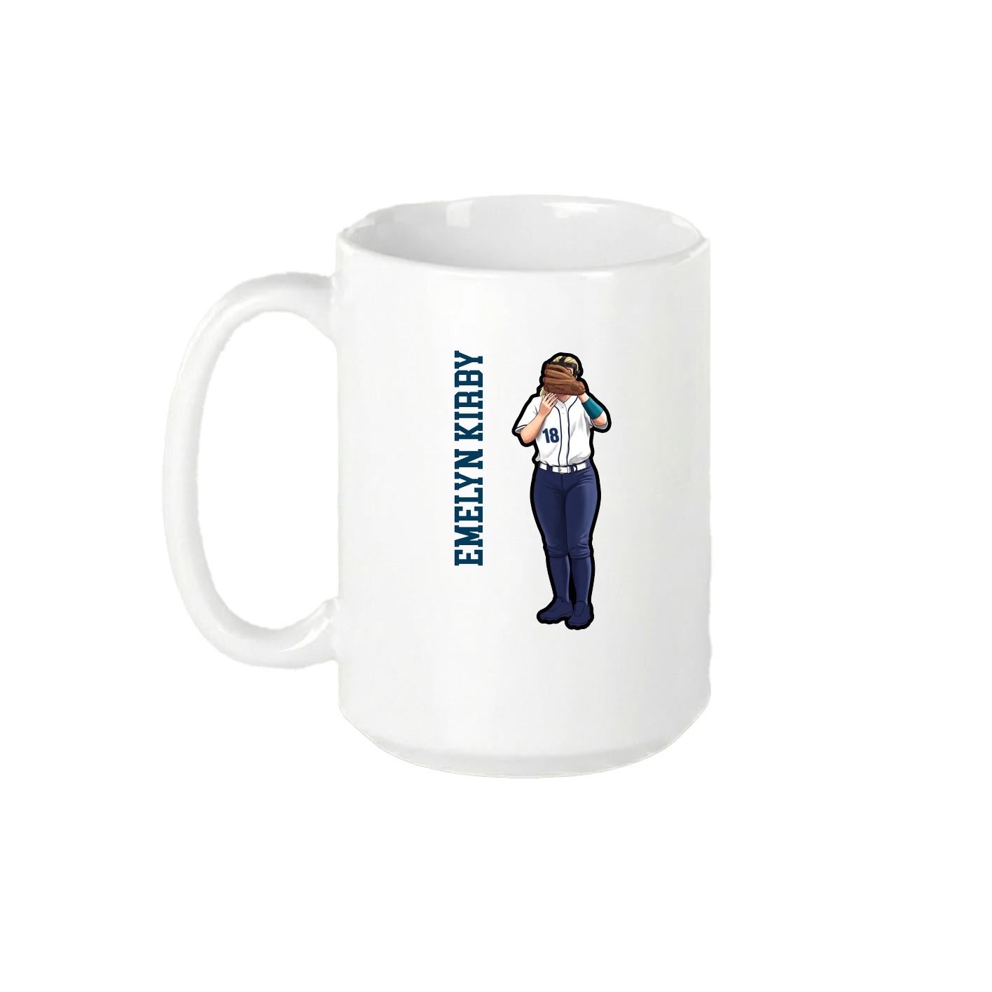 15oz Coffee Mug