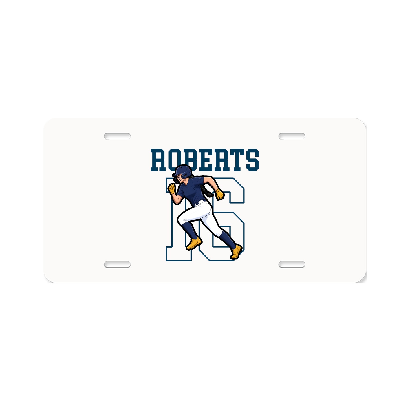 License Plate