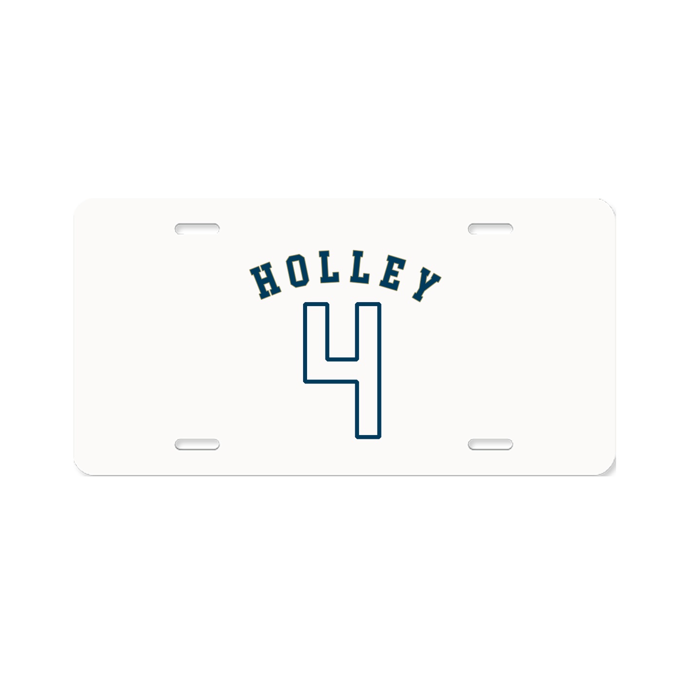 License Plate